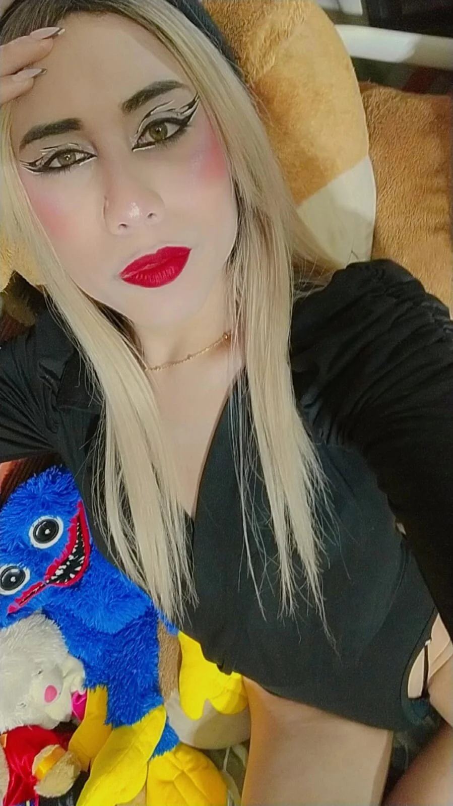 XXX Porn Photo of Nude PrincessLanch 11