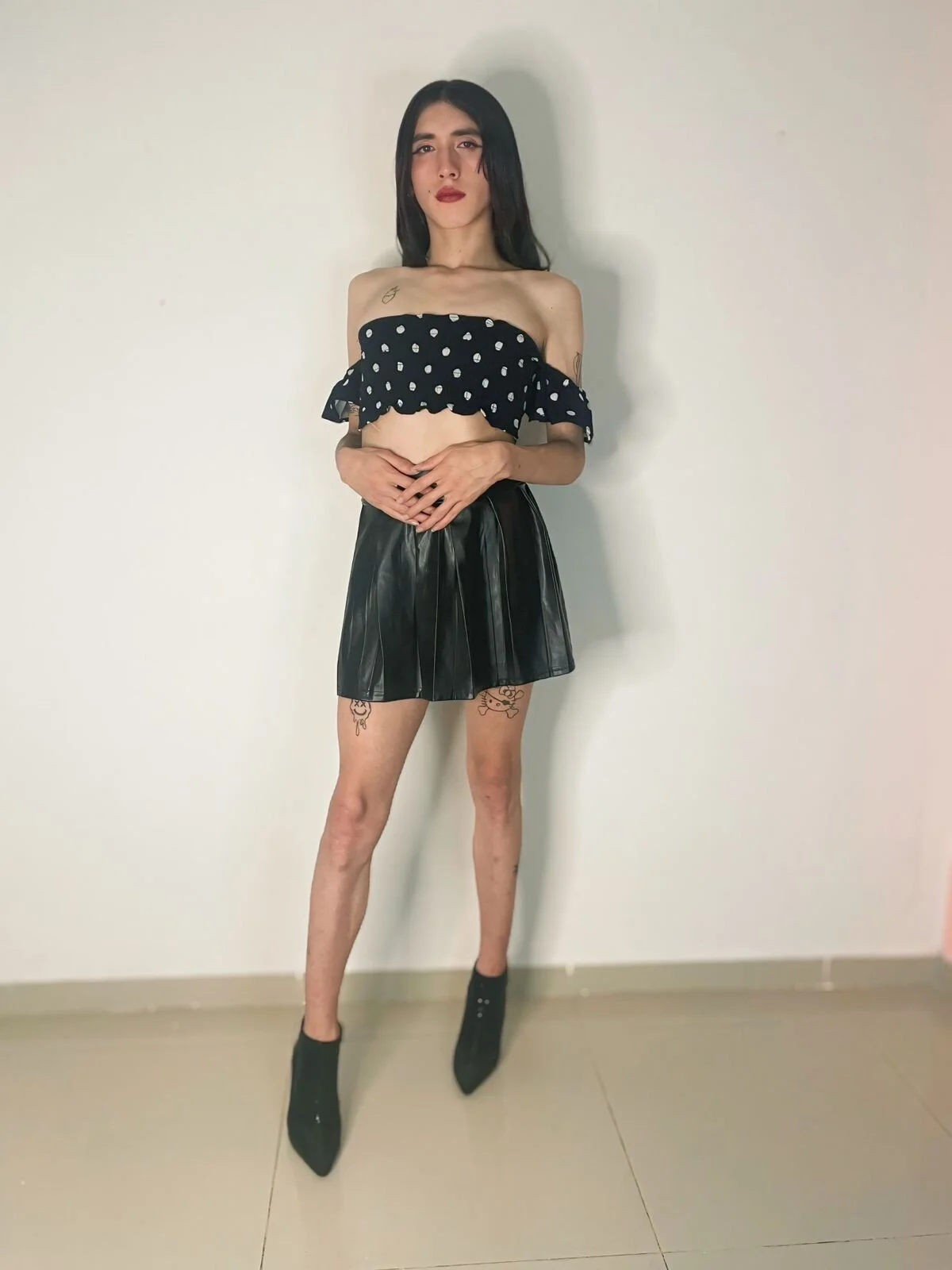 XXX Porn Photo of Nude Samanta_bigcock_ 1