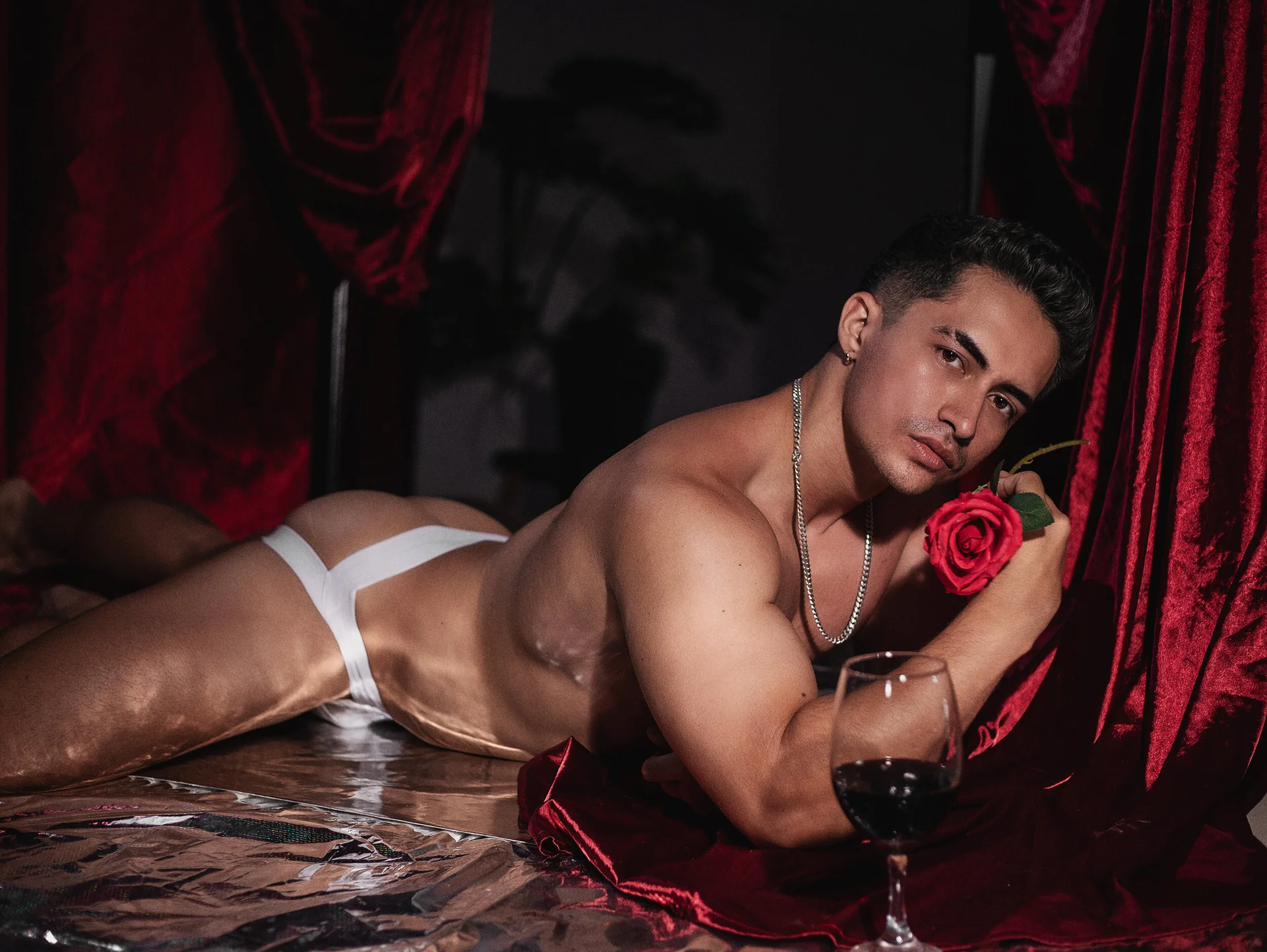 XXX Porn Photo of Nude Brad_Summer 30