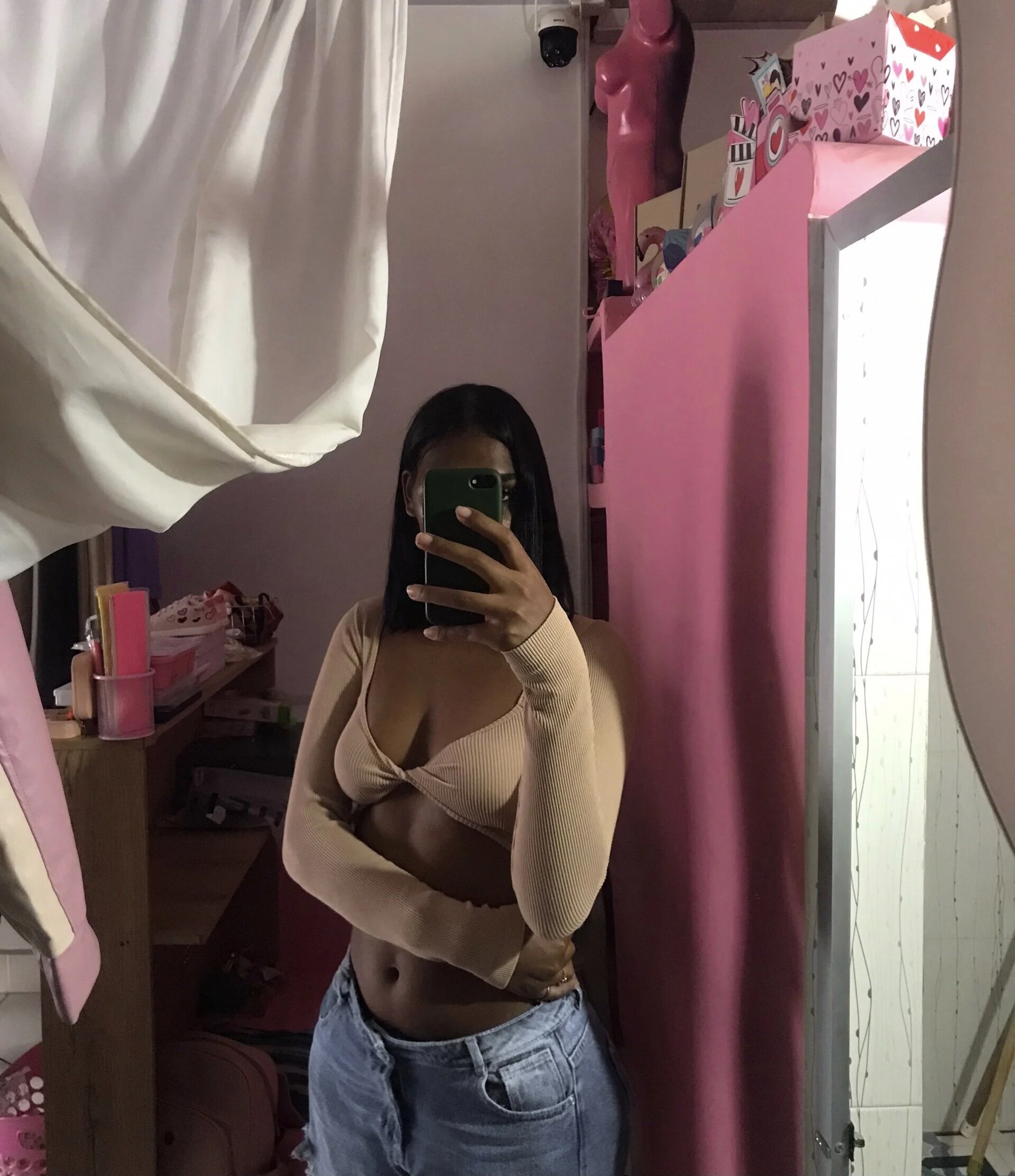 XXX Porn Photo of Nude cristinamontiel 24
