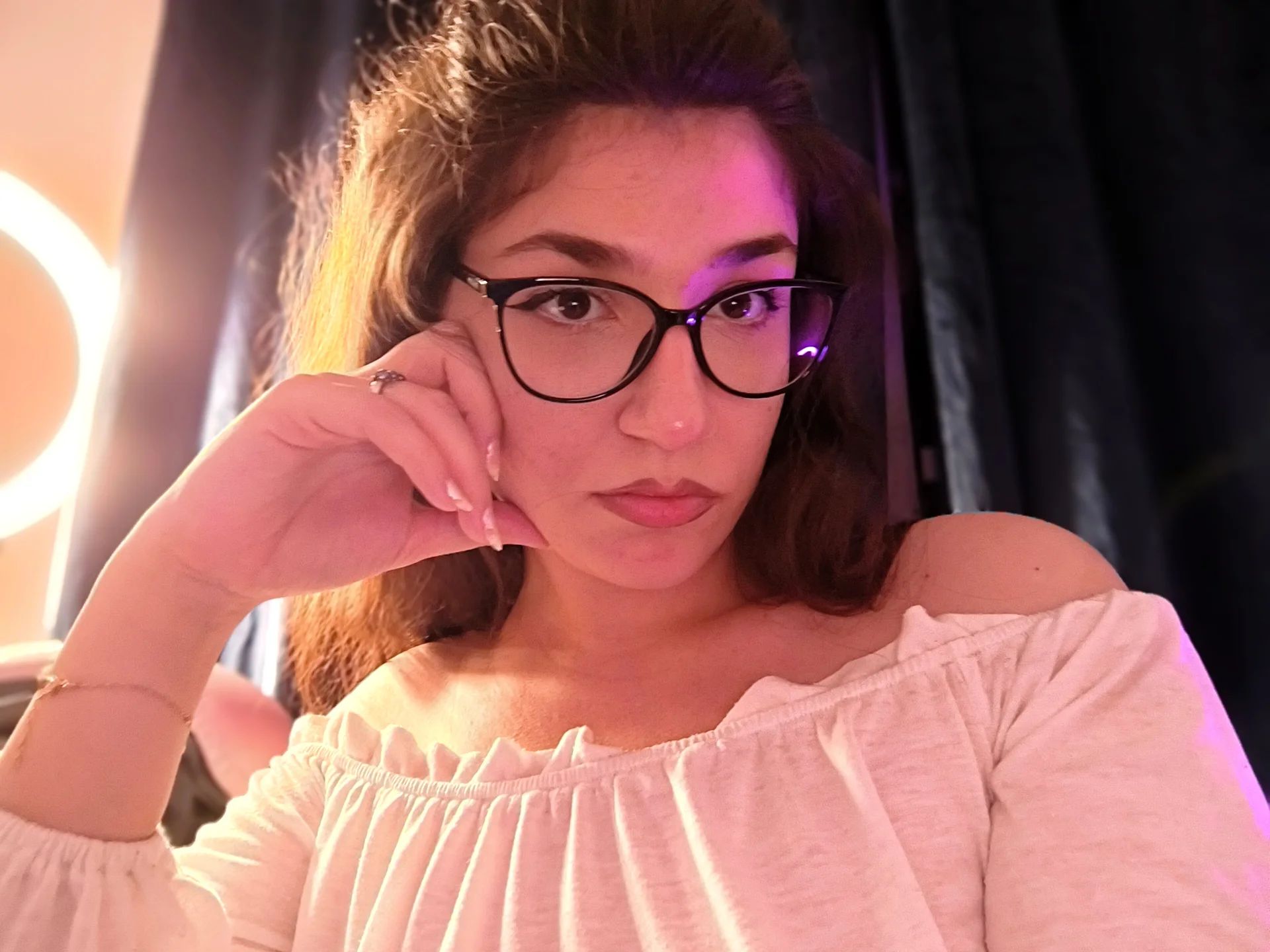 XXX Porn Photo of Nude ScarletBloom_ 23