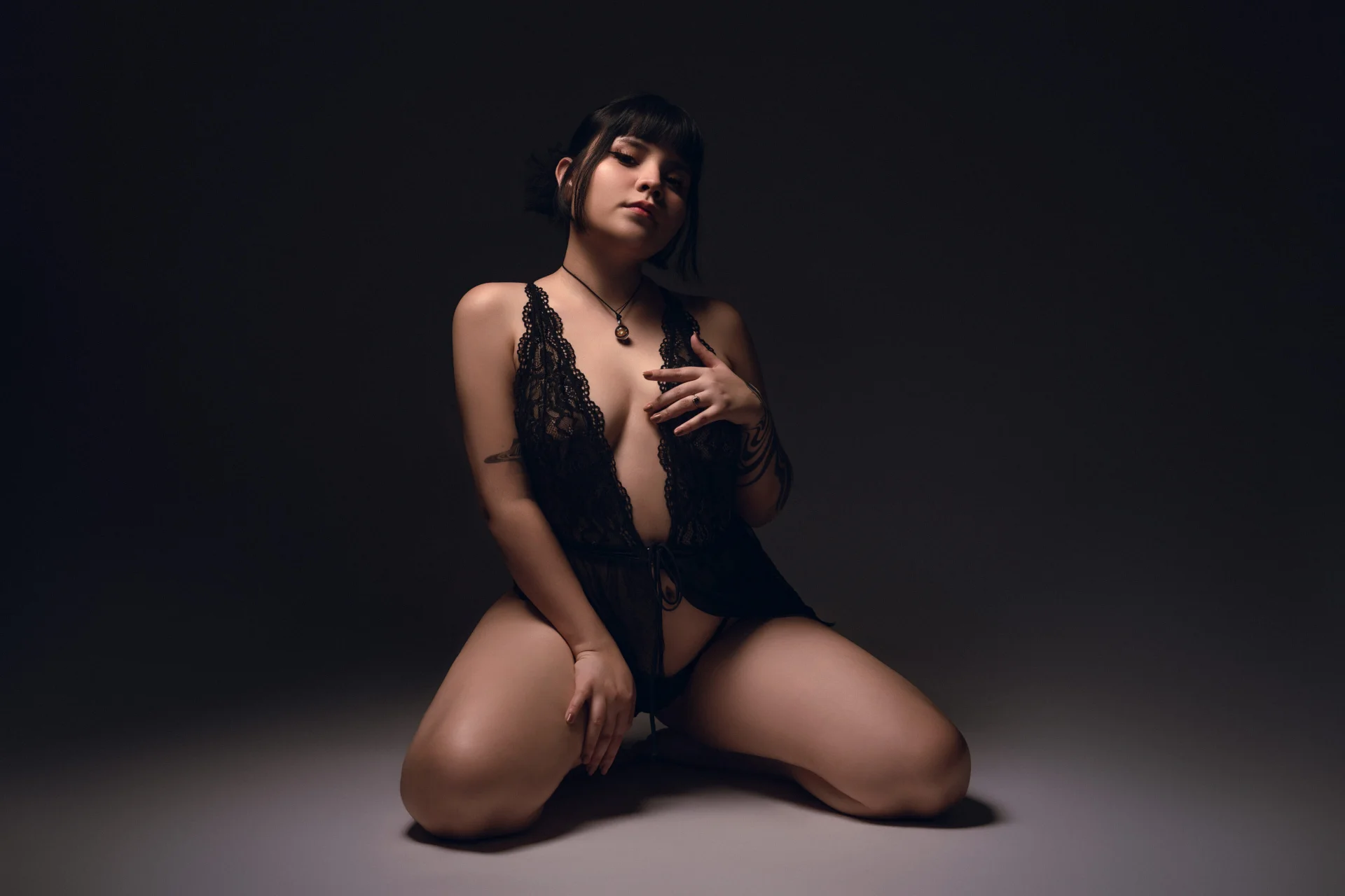 XXX Porn Photo of Nude io_chie_ 14