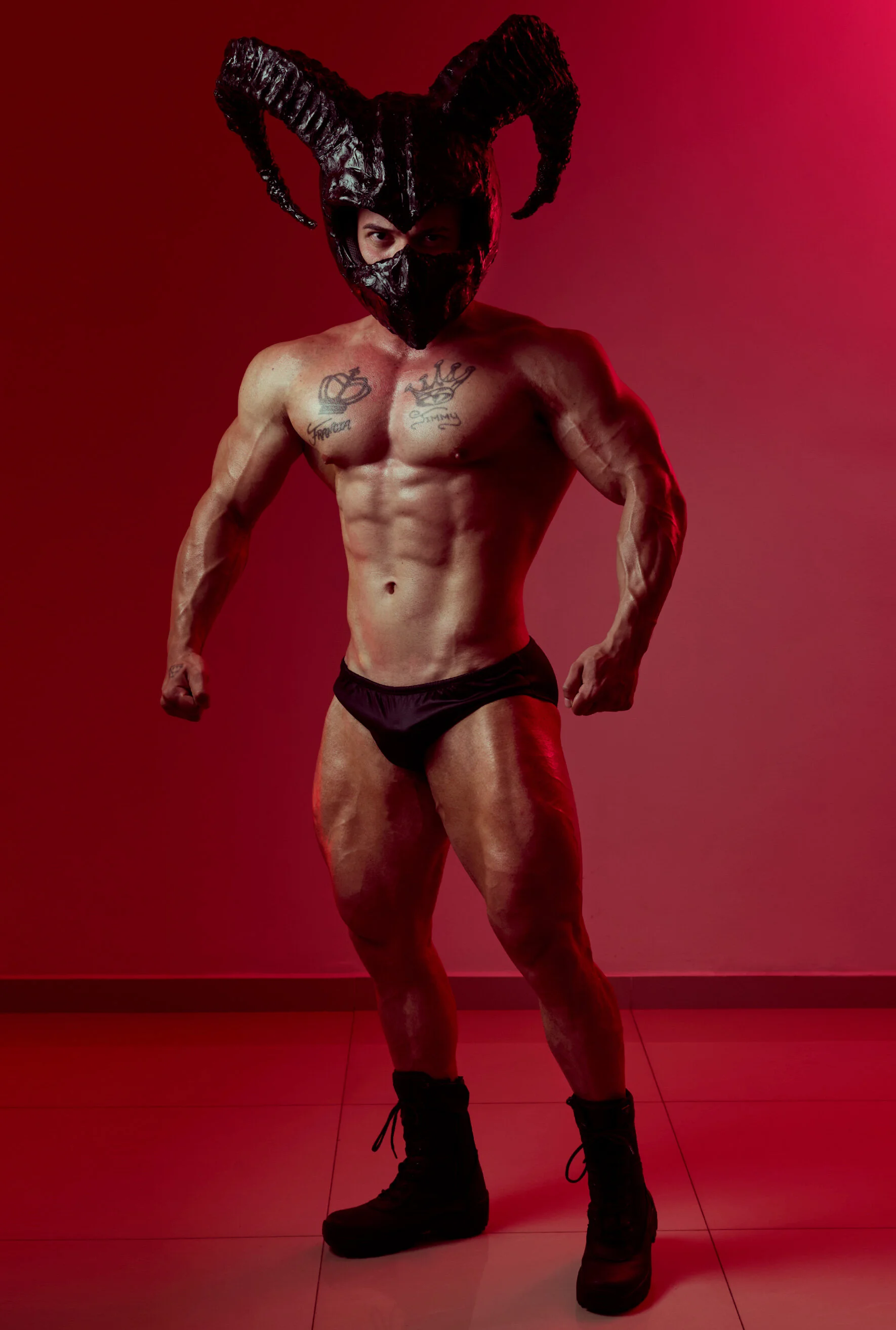 XXX Porn Photo of Nude JeremyLowe 4