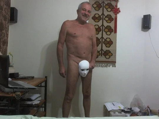 XXX Porn Photo of Nude billnudist 1
