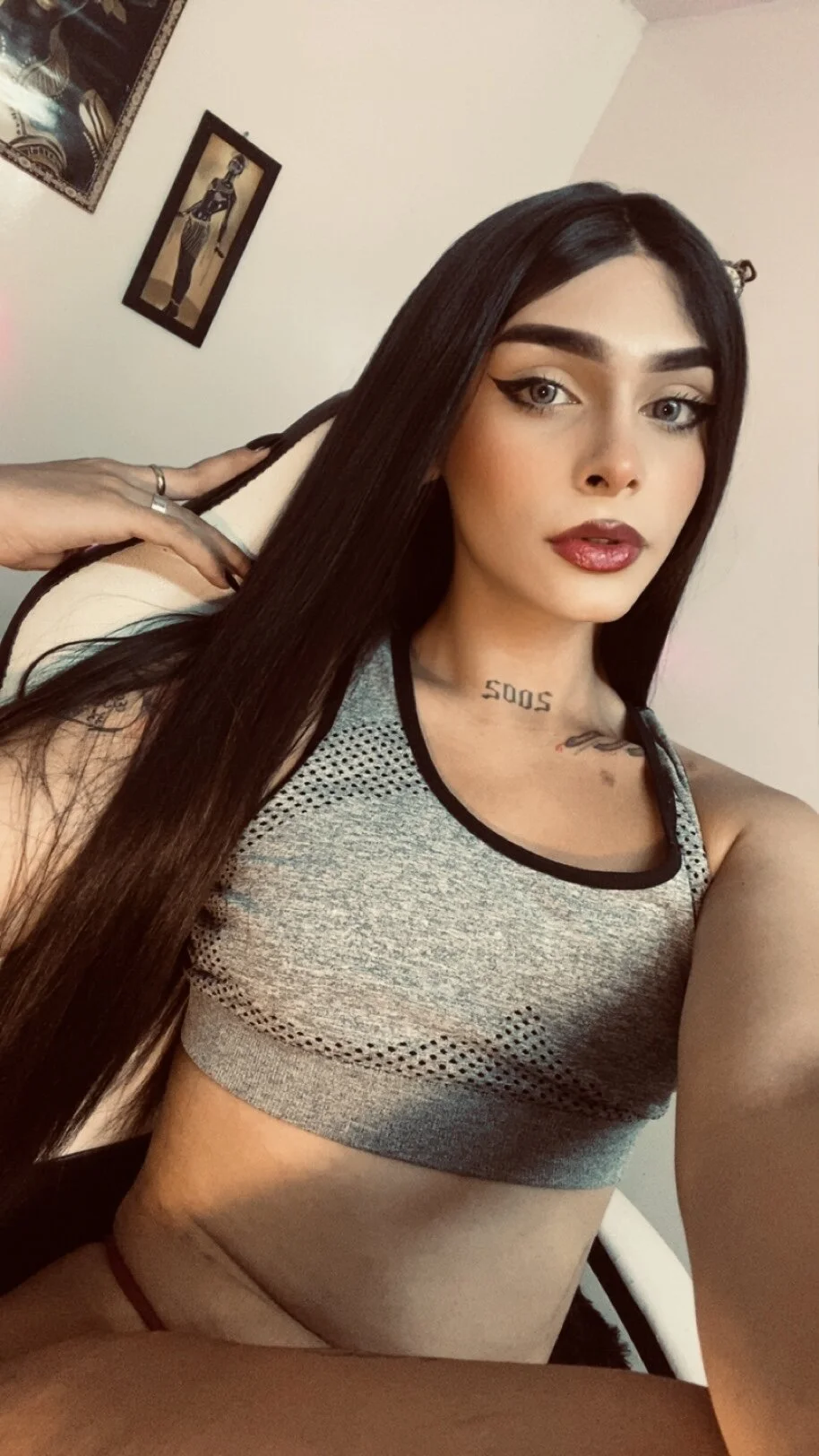 XXX Porn Photo of Nude AdhaaraMoon_ 7