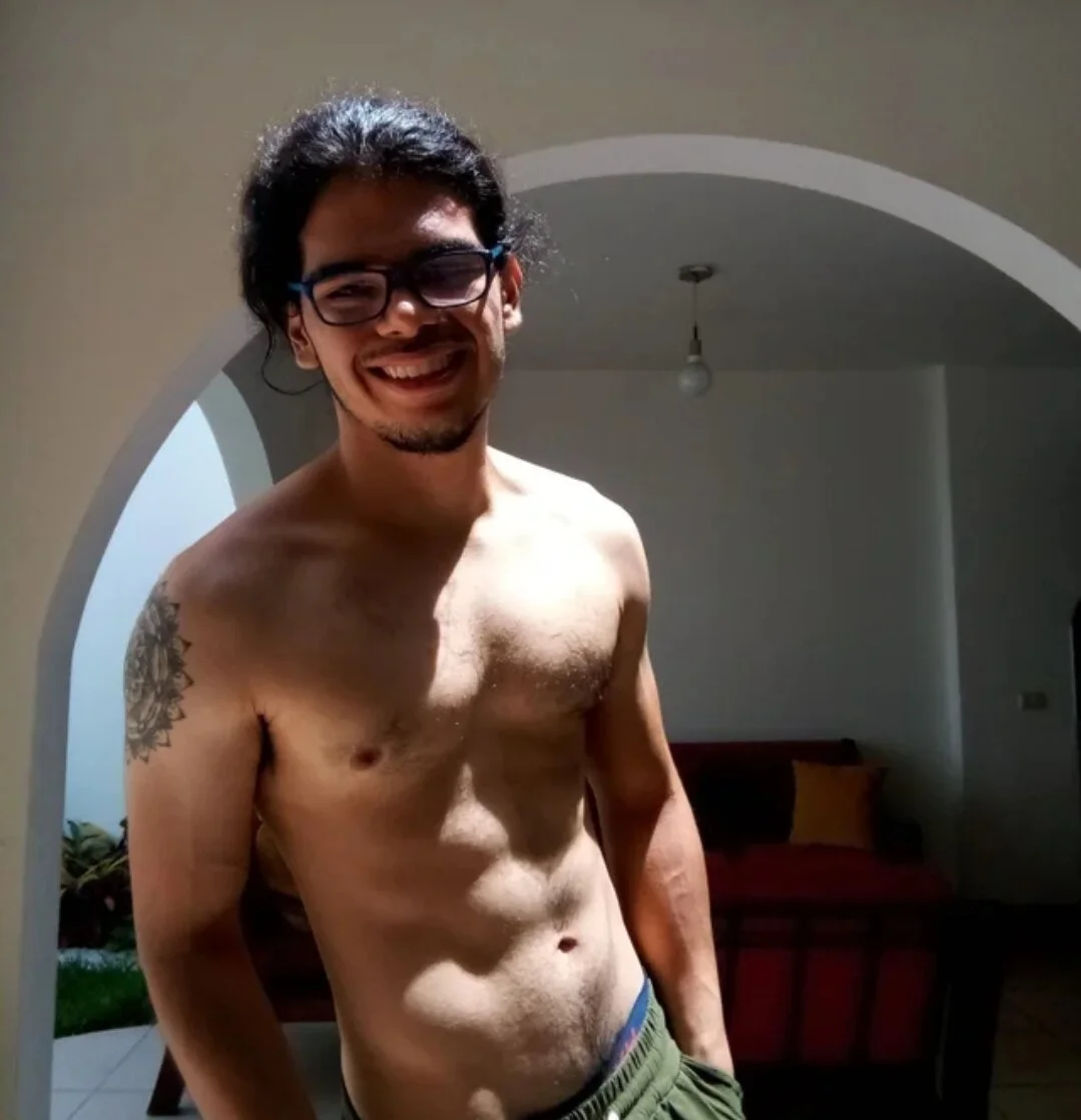 XXX Porn Photo of Nude MartWolf9 5