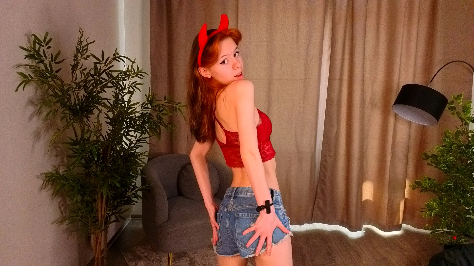 XXX Porn Photo of Nude TiannaBorlace 59