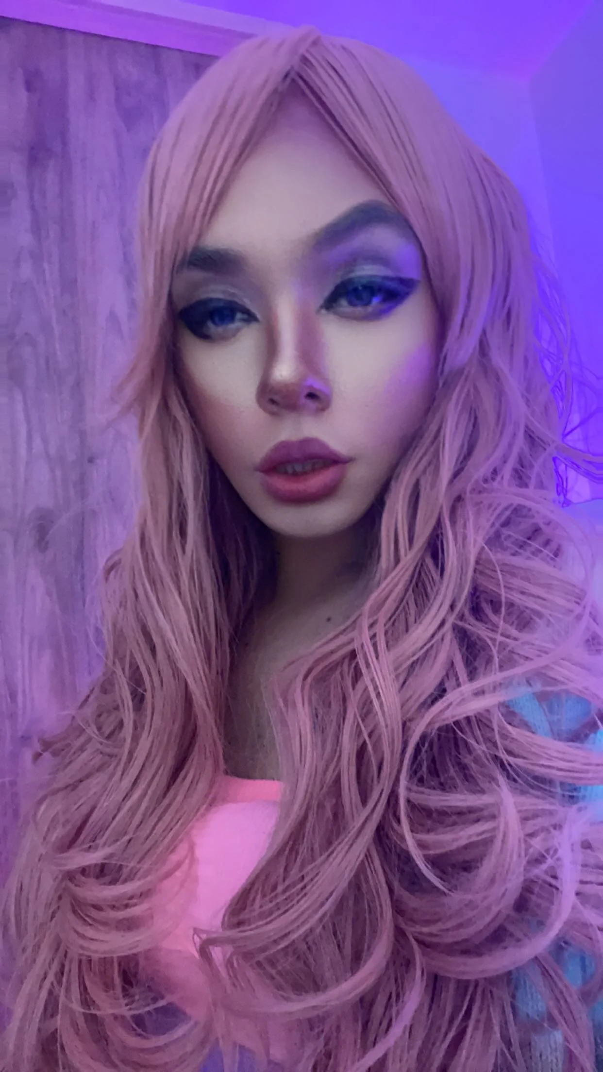 XXX Porn Photo of Nude VenusSantana 123