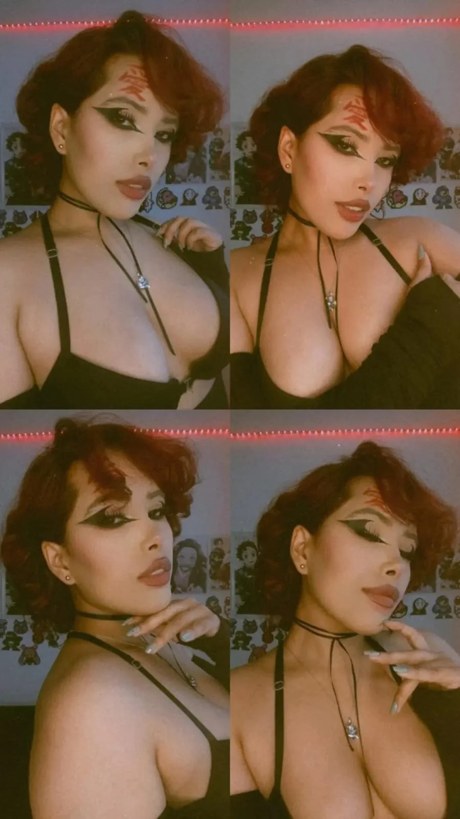 XXX Porn Photo of Nude willow_poisson 24