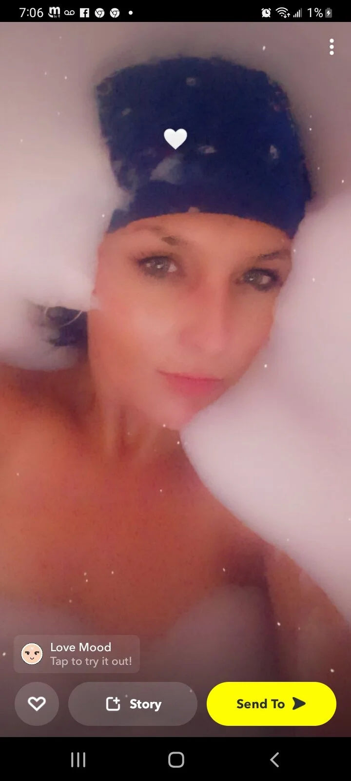 XXX Porn Photo of Nude iamtheonedallas 3