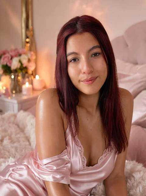 XXX Porn Photo of Nude EveRave_Pink 1