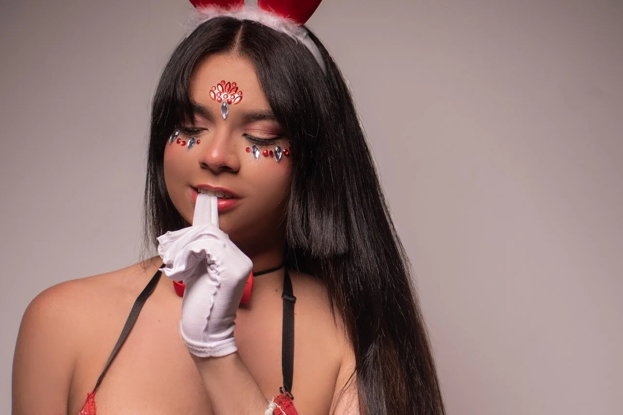 XXX Porn Photo of Nude Caeli_Thalyana 44