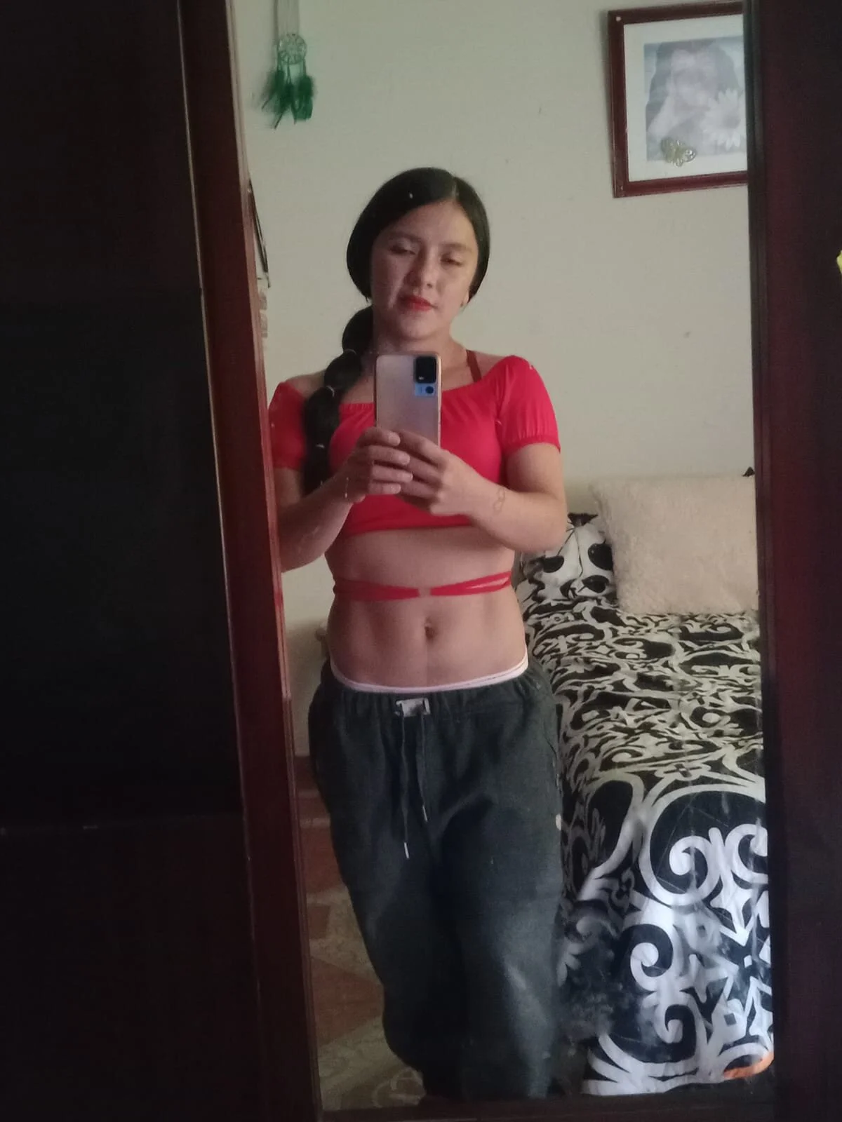 XXX Porn Photo of Nude JulietaDiamond 5