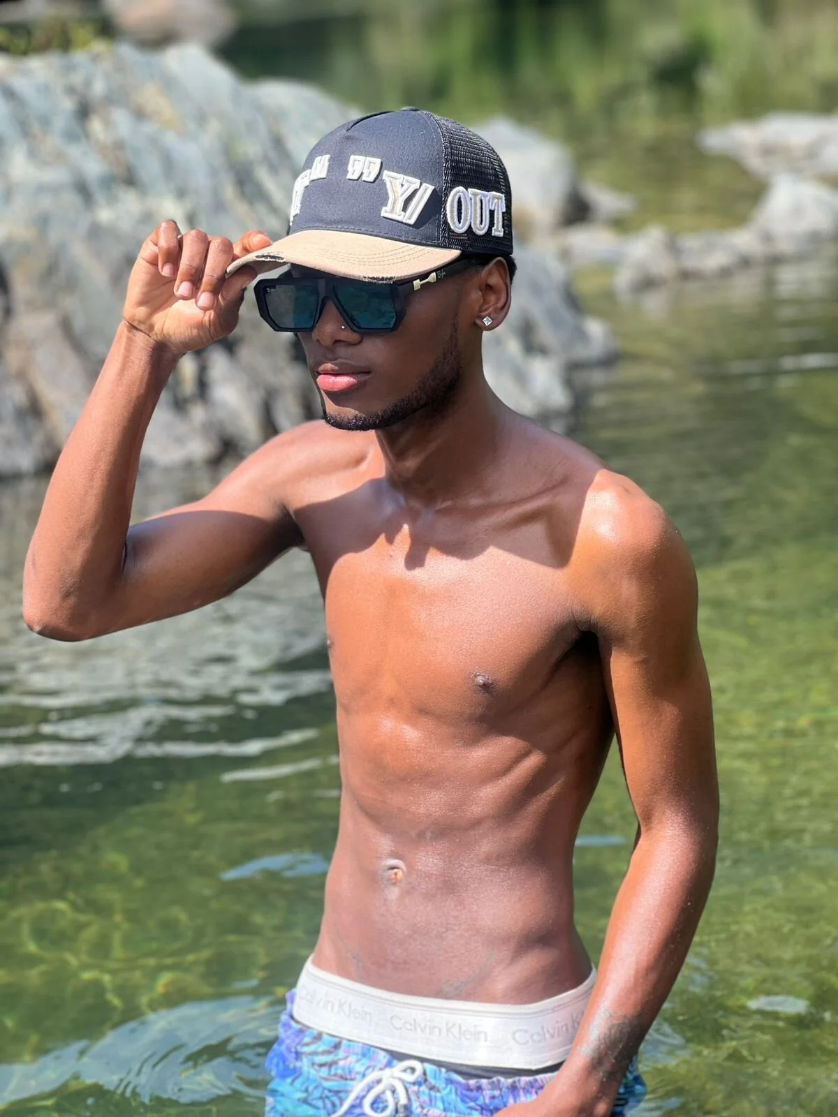 XXX Porn Photo of Nude BennBrown 20