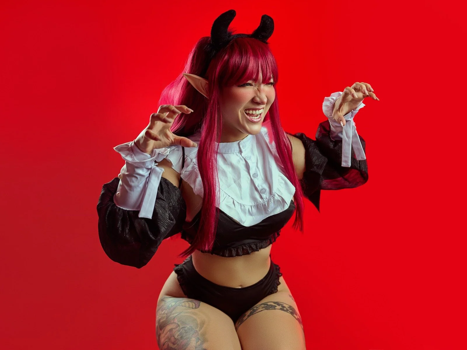 XXX Porn Photo of Nude LilithAsmodeus_ 45
