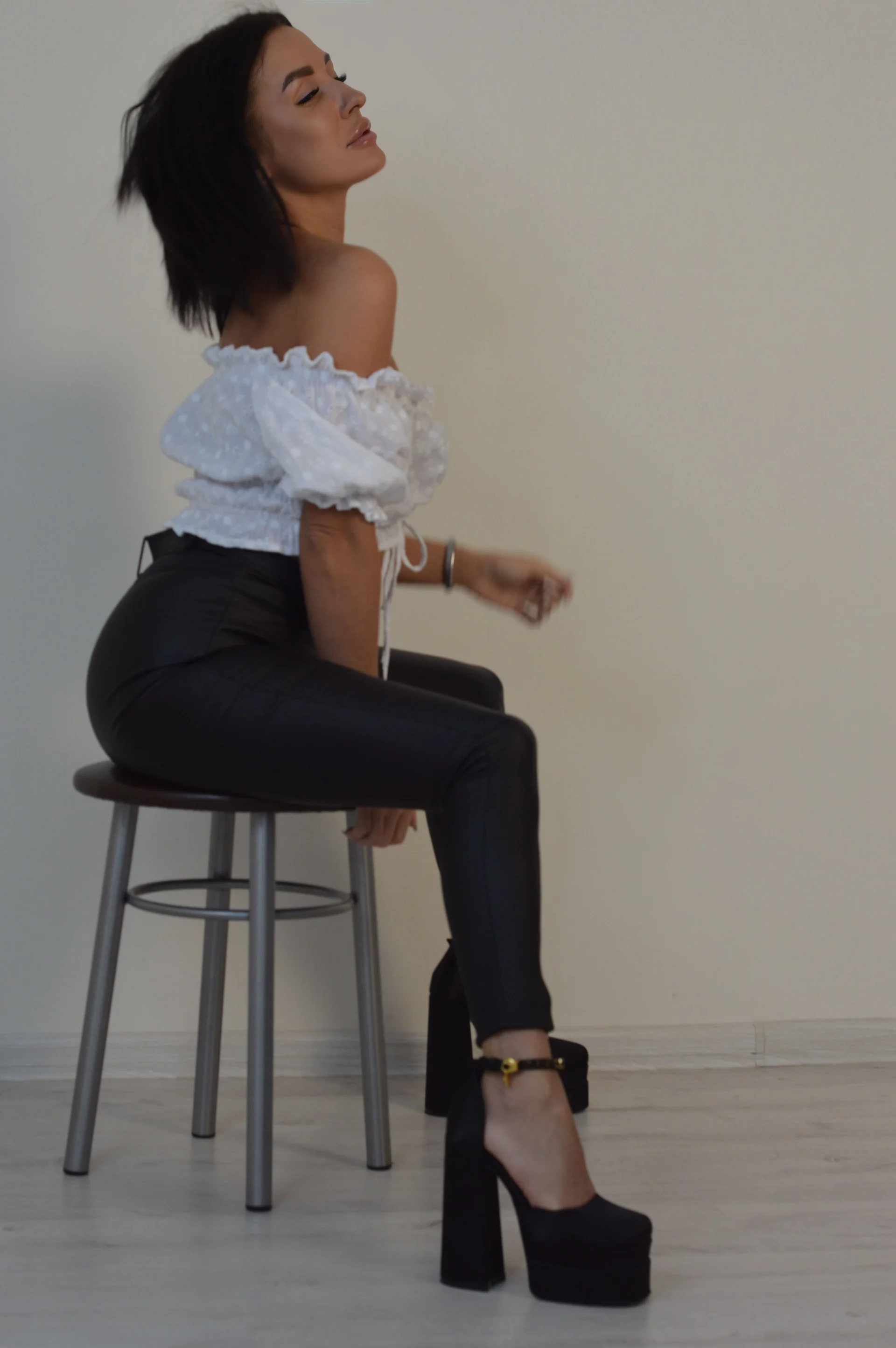 XXX Porn Photo of Nude NejaSatin 2