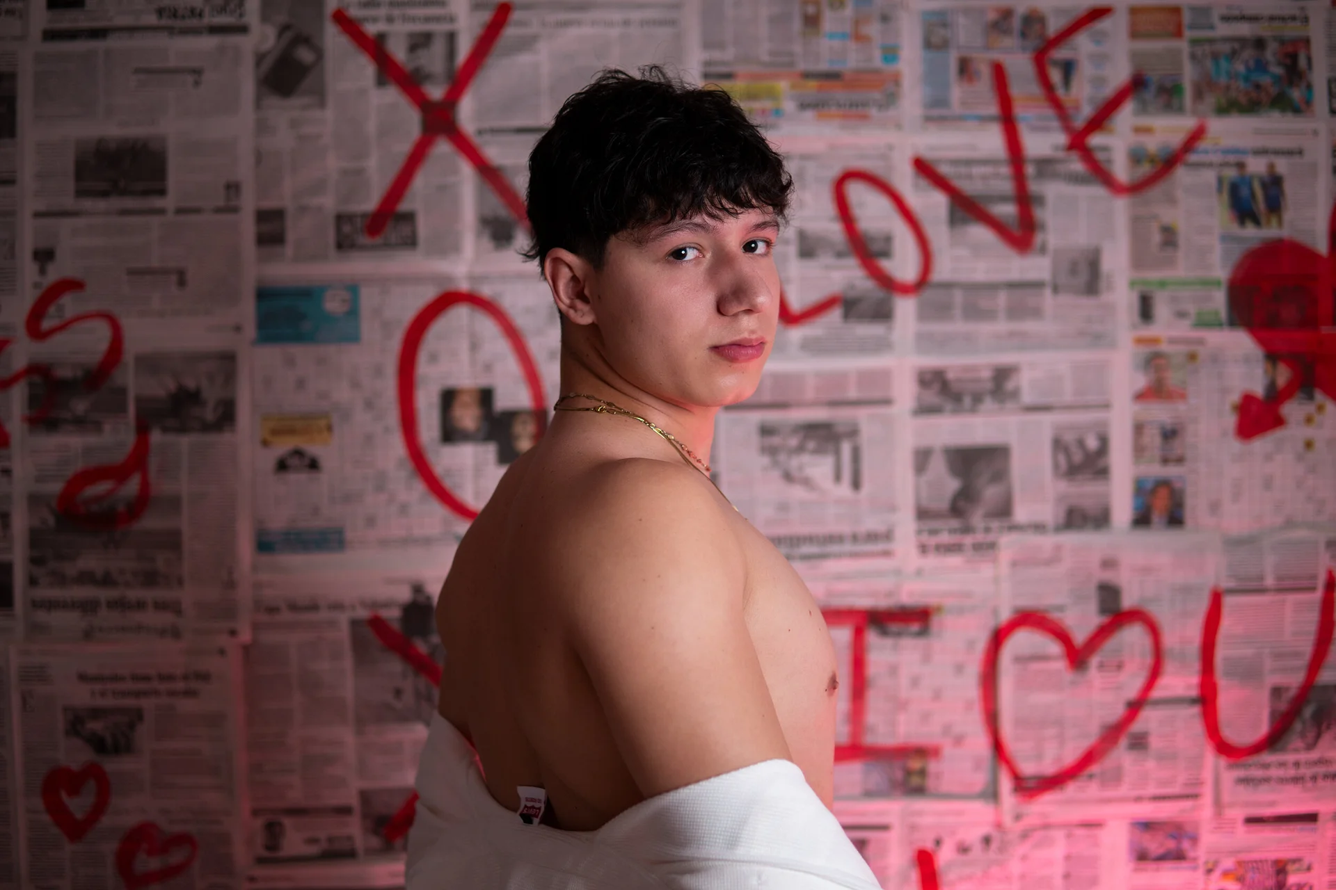 XXX Porn Photo of Nude Liam_saint 9