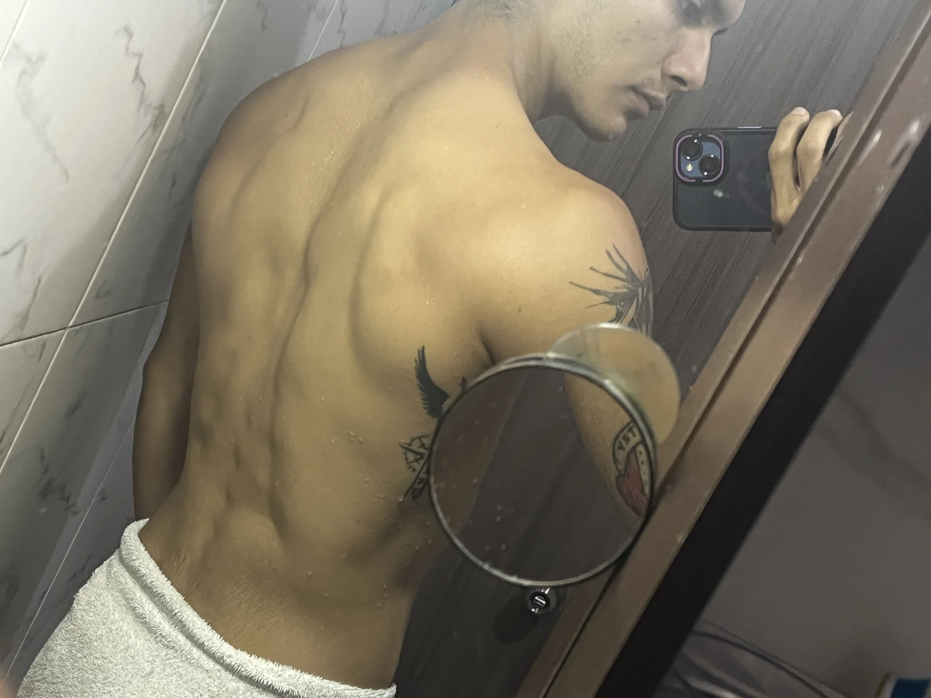 XXX Porn Photo of Nude Leo_santoro 9