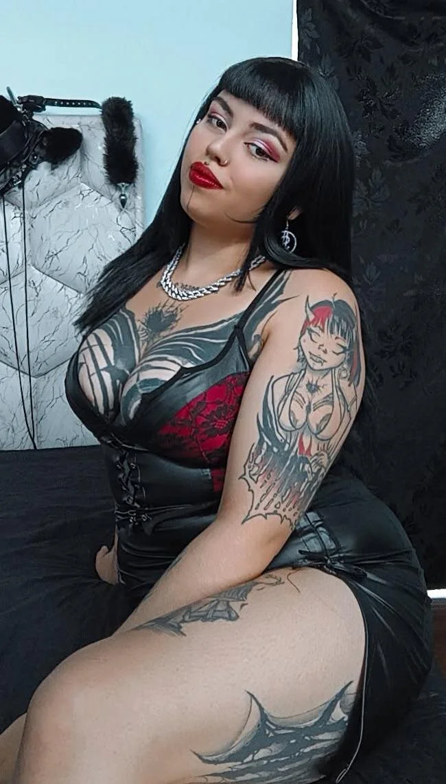 XXX Porn Photo of Nude Marlbolo_Rojo01 95