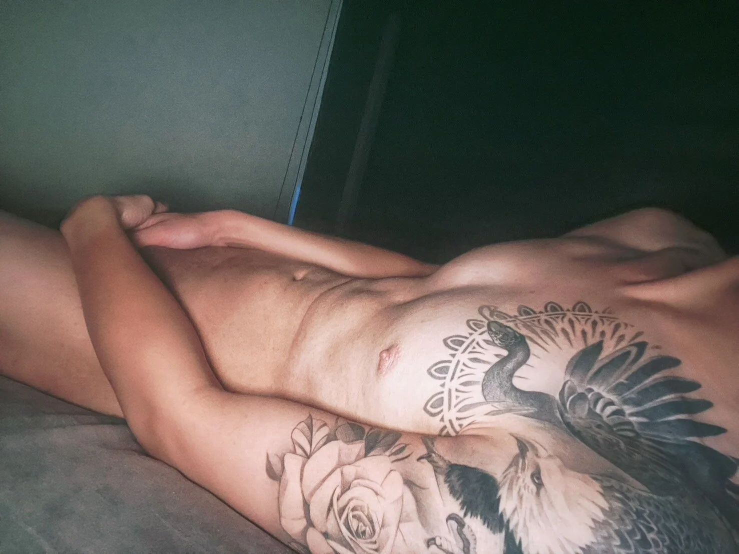 XXX Porn Photo of Nude honggggg___ 4