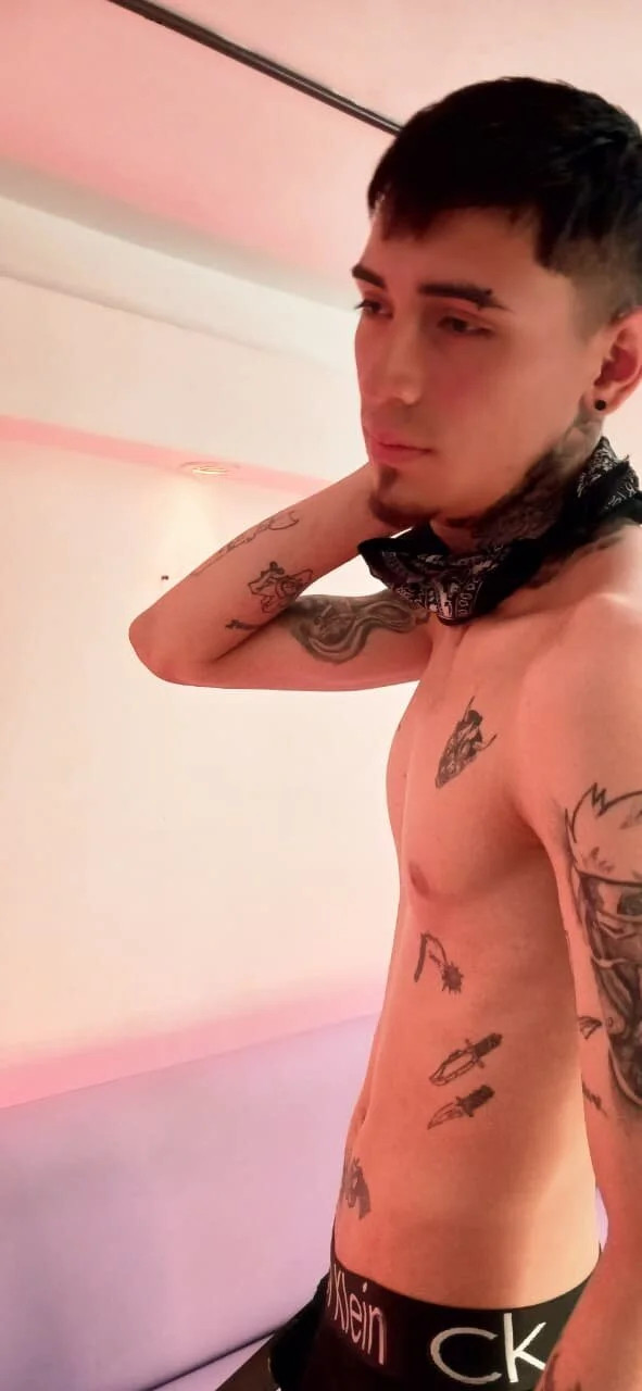 XXX Porn Photo of Nude Max_Hader 3
