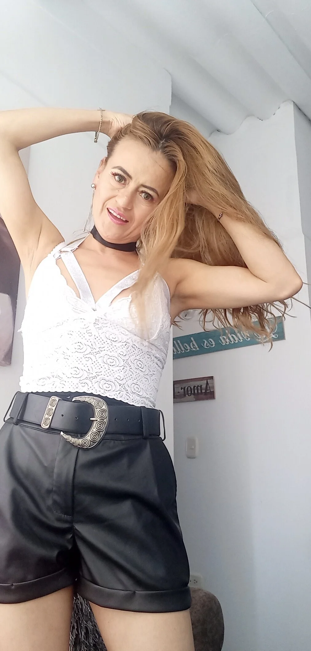 XXX Porn Photo of Nude magenta_maturr 119