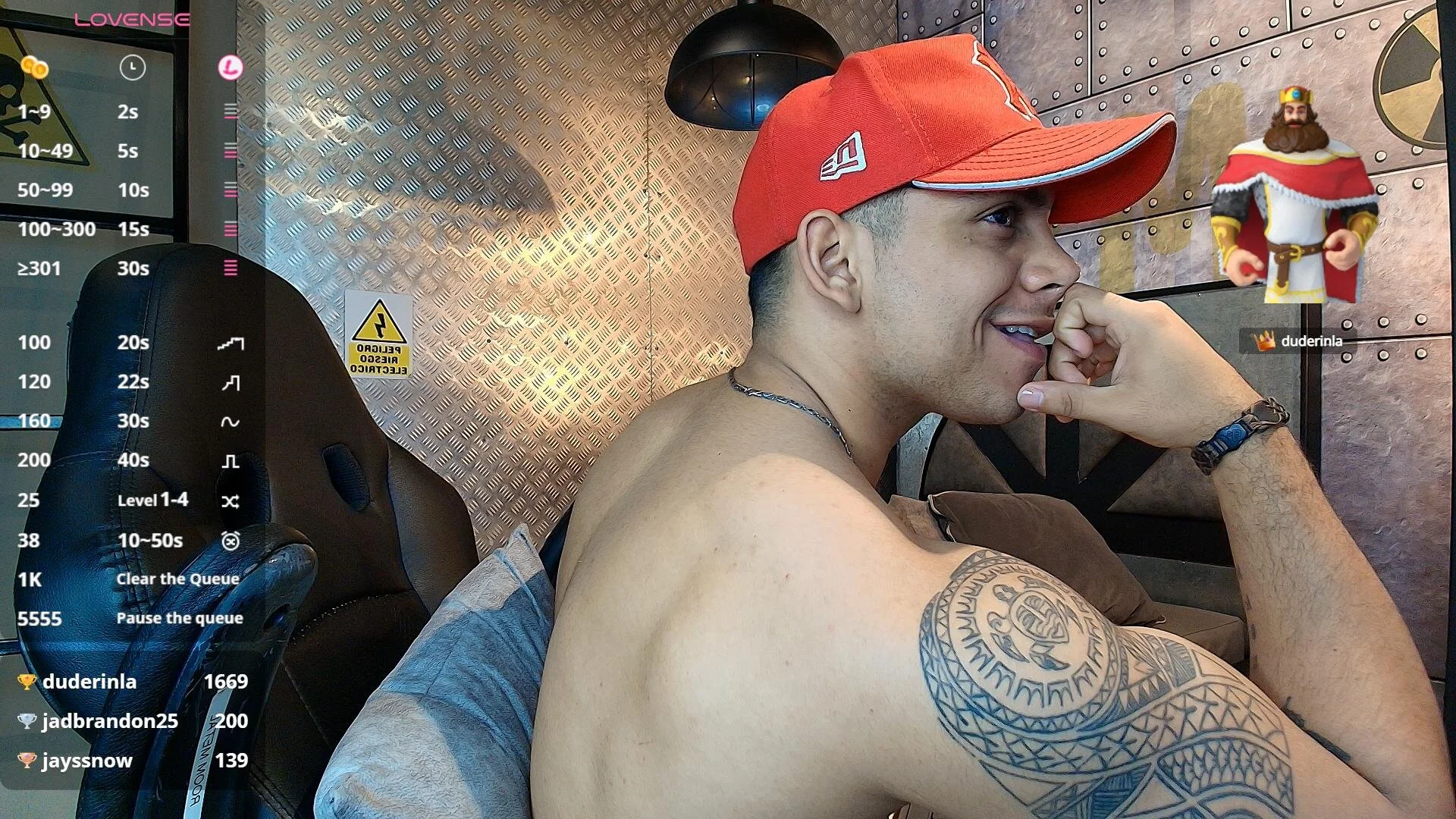 XXX Porn Photo of Nude Nicolasmontoya16 23