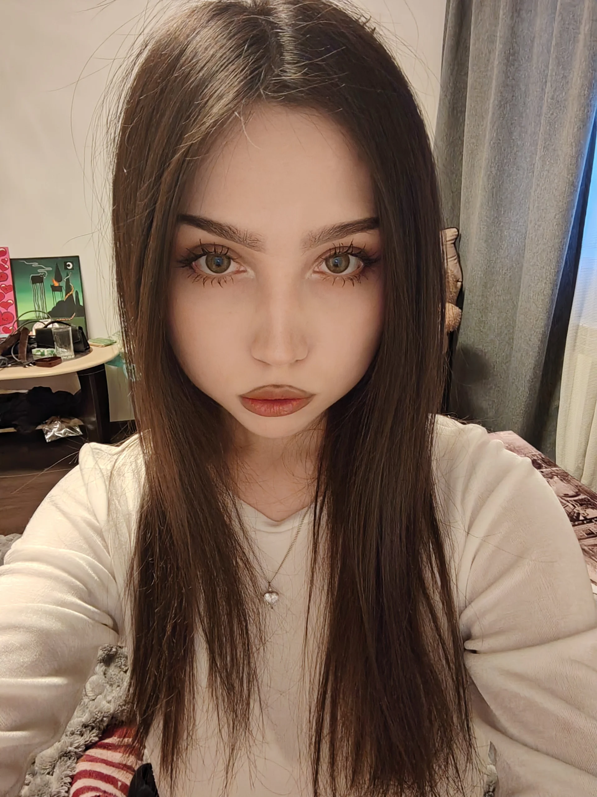 XXX Porn Photo of Nude Qwami_Amie 8