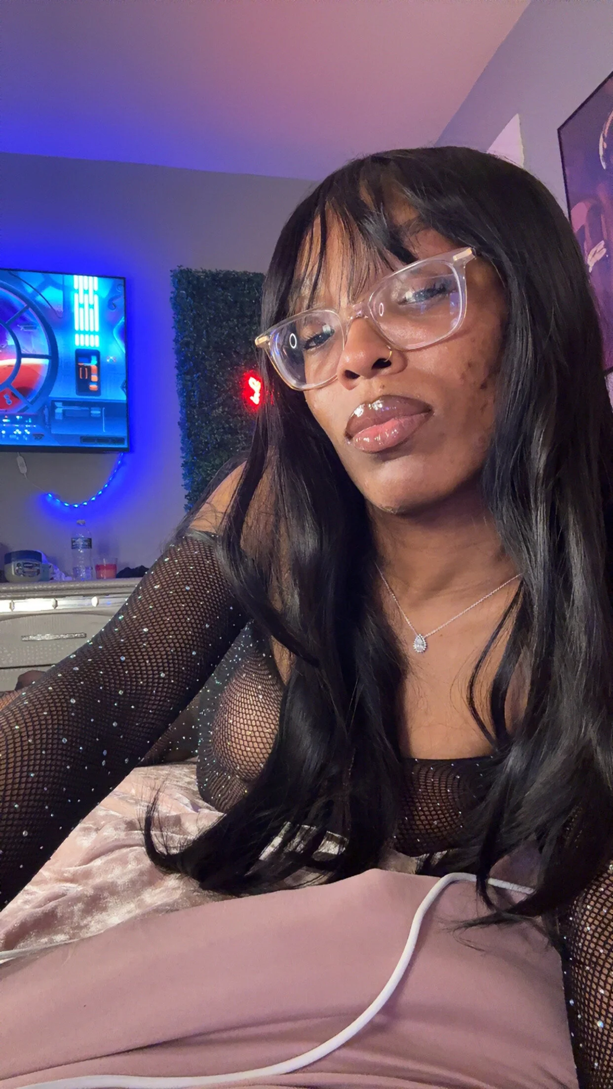 XXX Porn Photo of Nude Indiaaxluvv 10