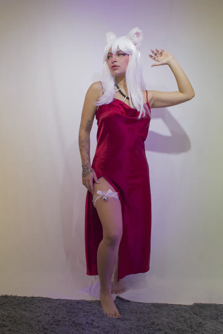 XXX Porn Photo of Nude larah_uwu 123
