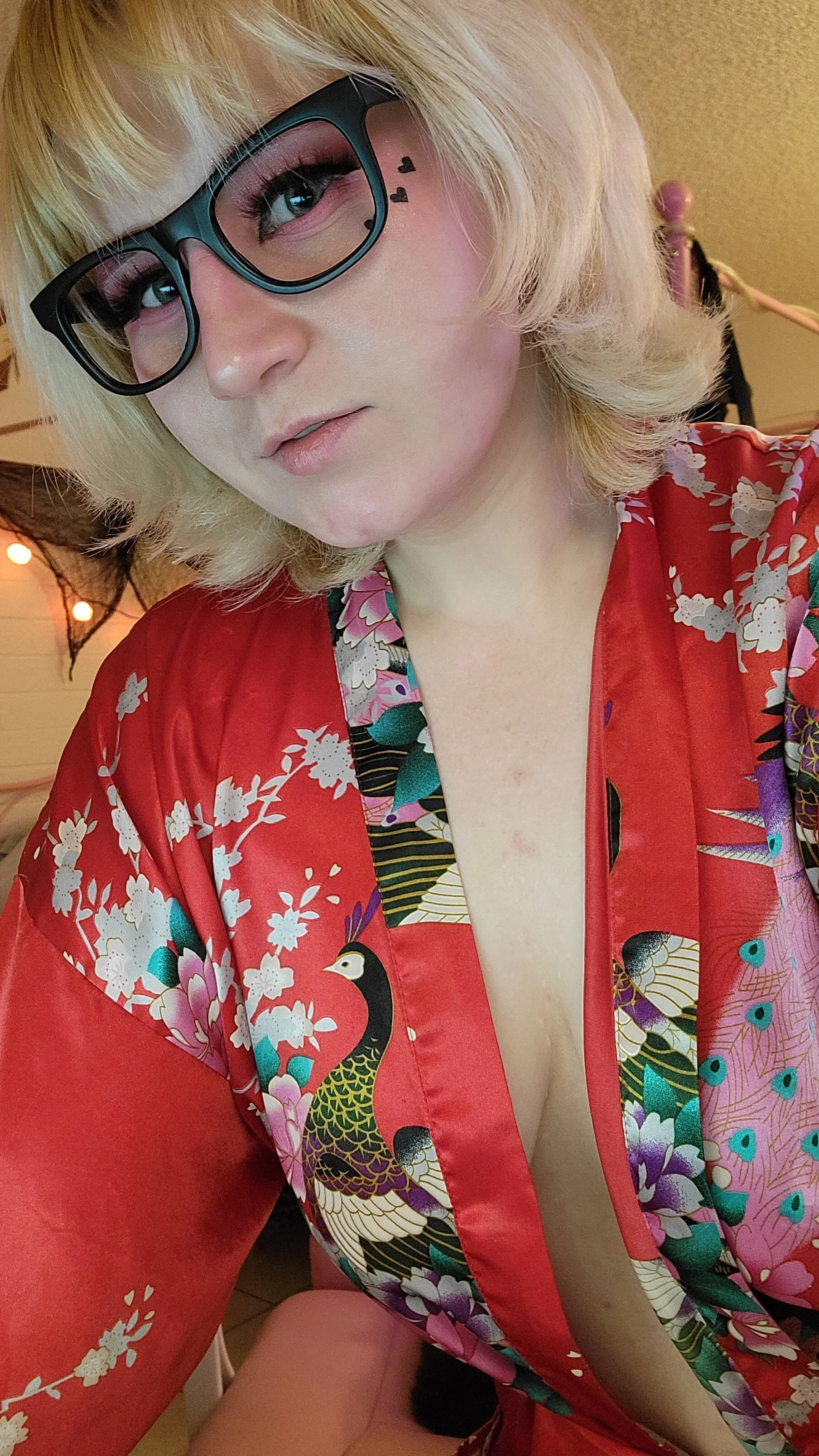 XXX Porn Photo of Nude Glitch_Witch 14