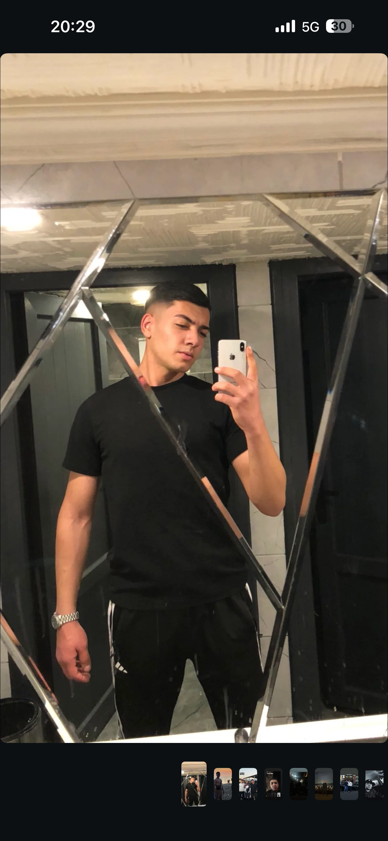 XXX Porn Photo of Nude Big_Carlos 5