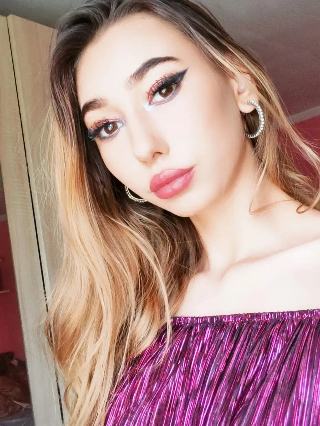 XXX Porn Photo of Nude JessieePink 11
