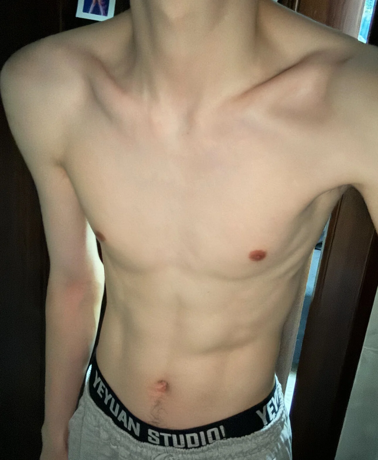 XXX Porn Photo of Nude BILLY4me 12