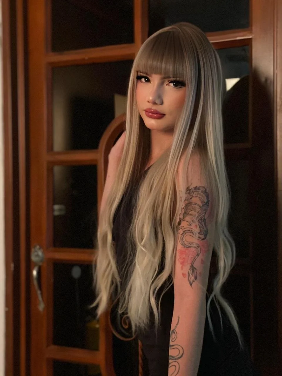 XXX Porn Photo of Nude Isabel_Escorcia 25