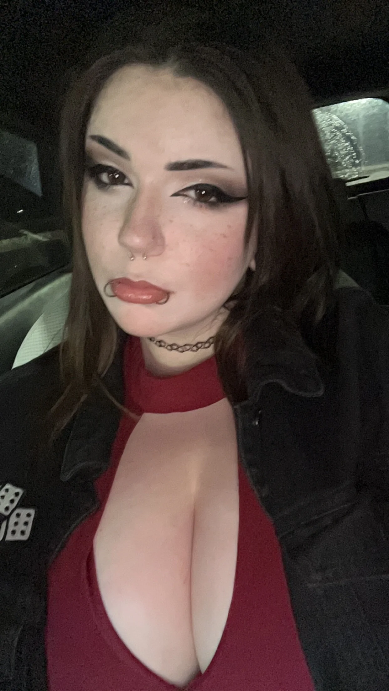 XXX Porn Photo of Nude DarklingDesireX 1
