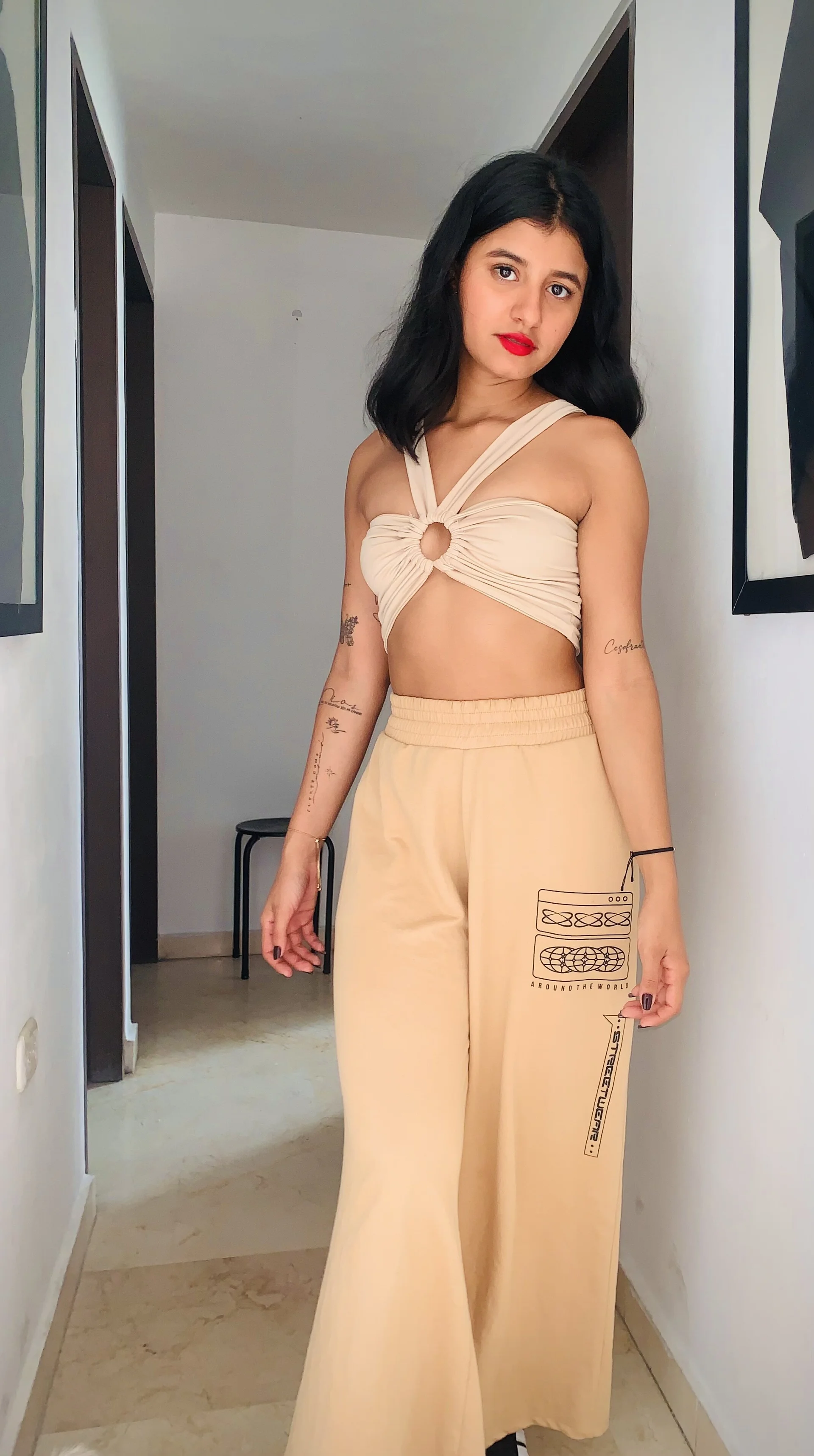 XXX Porn Photo of Nude floweer_ 5