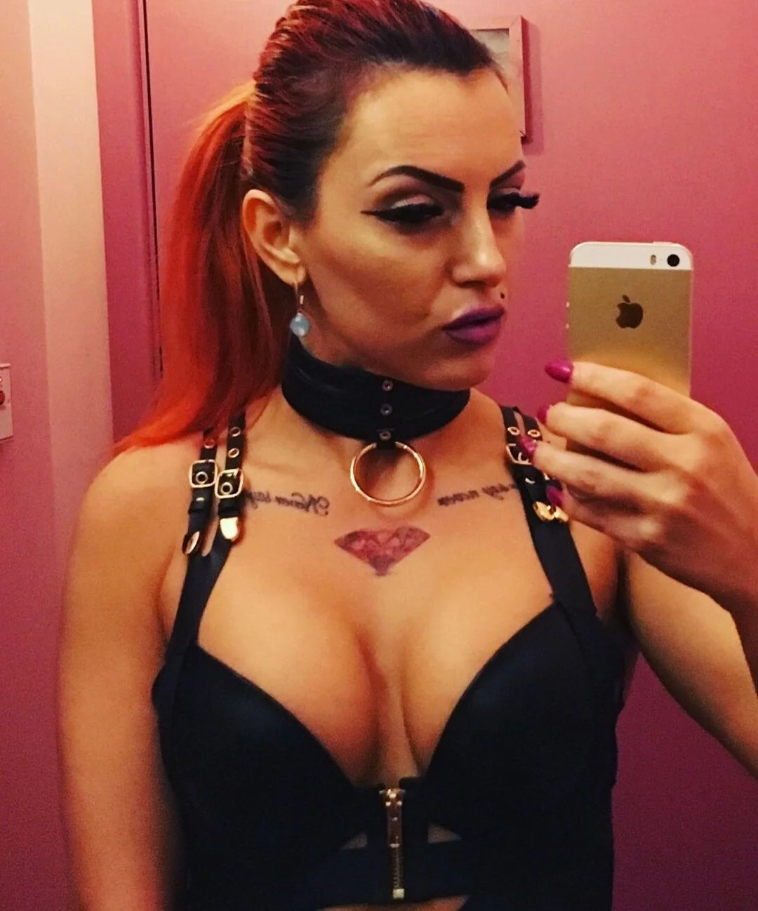 XXX Porn Photo of Nude Lxyrose 1