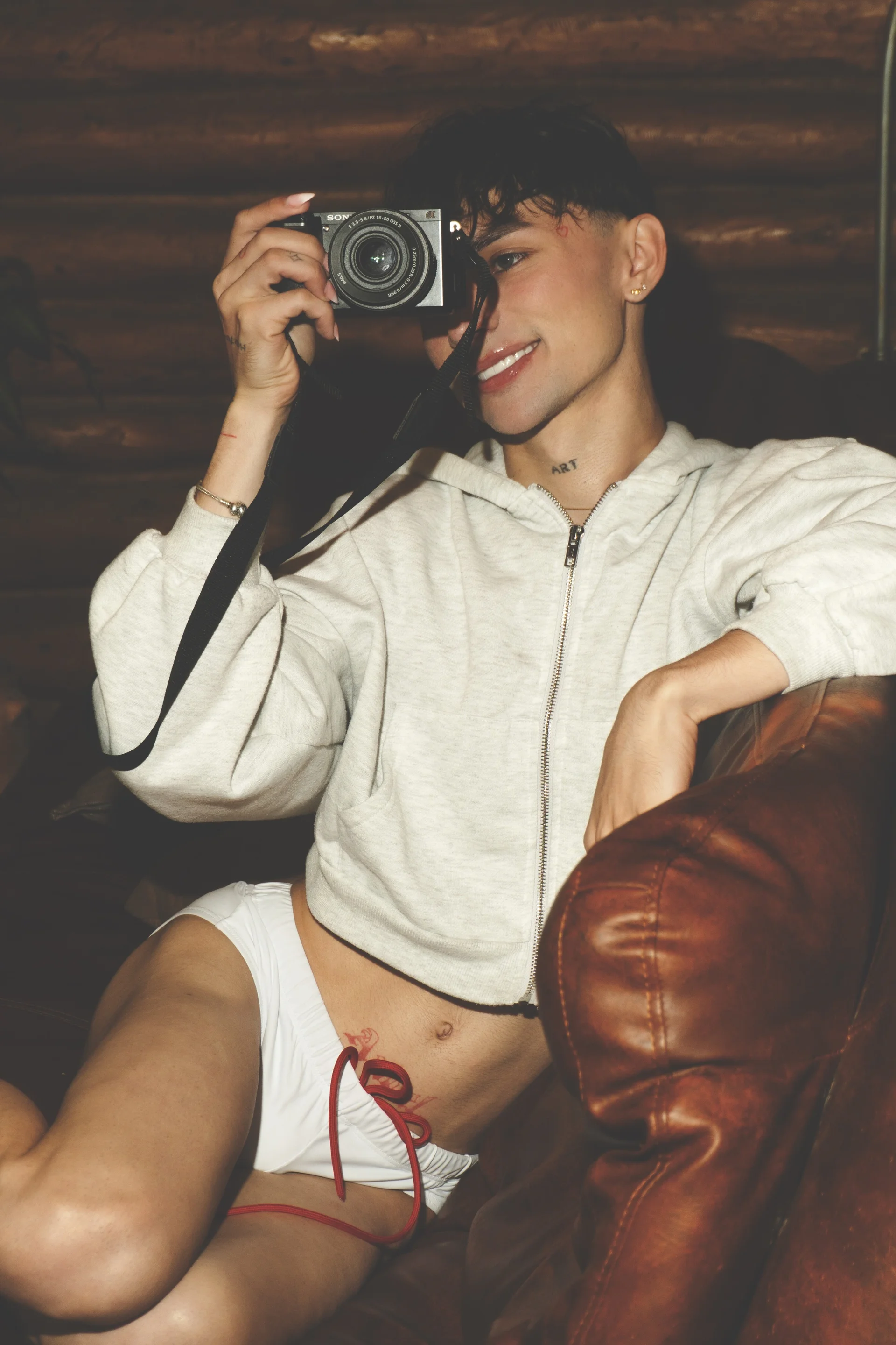 XXX Porn Photo of Nude kitty__bunny 13