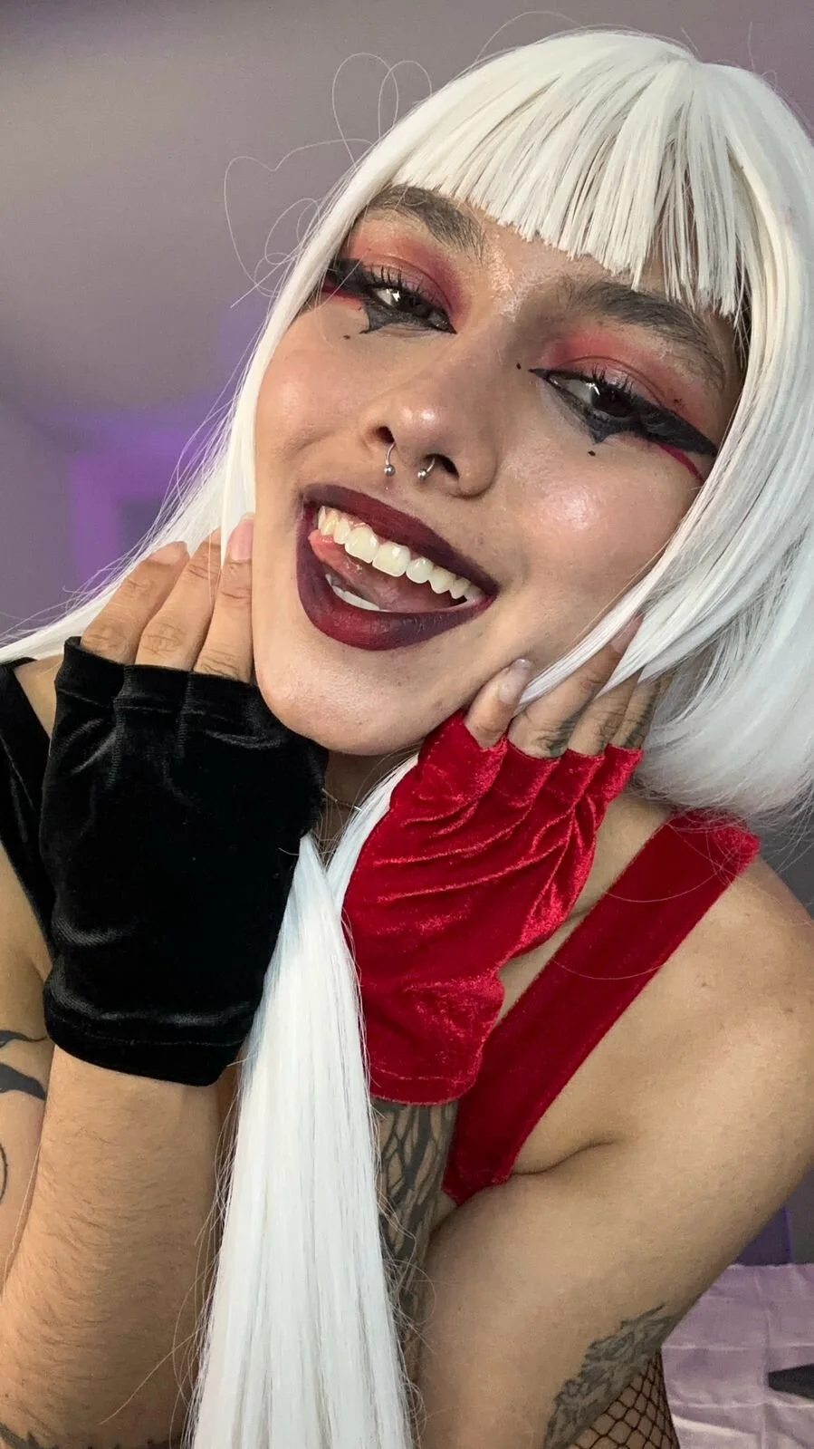 XXX Porn Photo of Nude Raven_Witch_ 12
