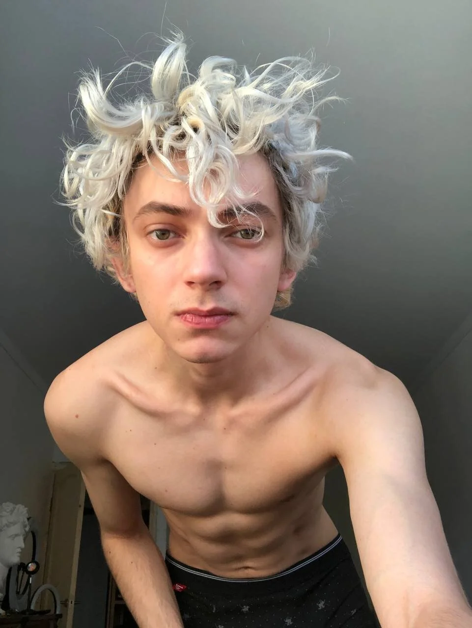 XXX Porn Photo of Nude pjatteryd 1