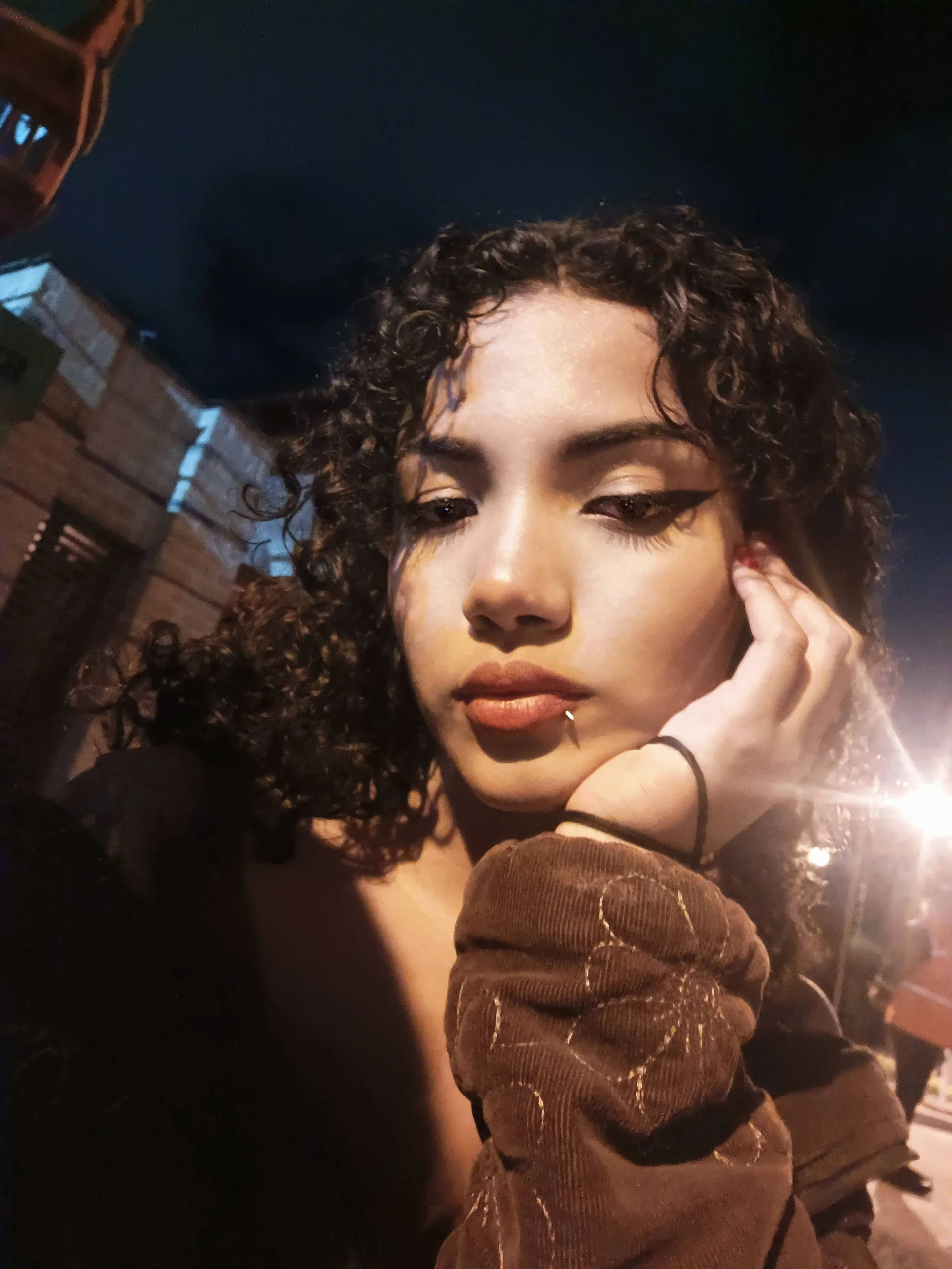 XXX Porn Photo of Nude Nati____ 2