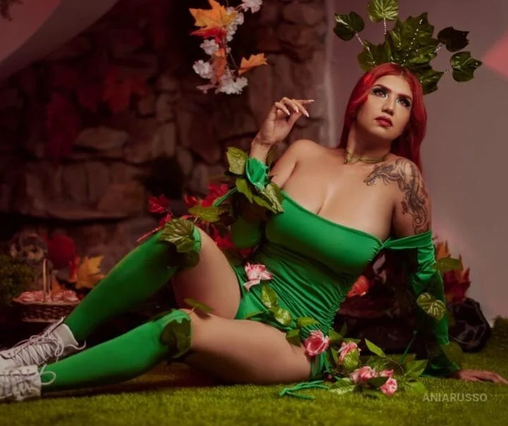 XXX Porn Photo of Nude AriaRusso 20