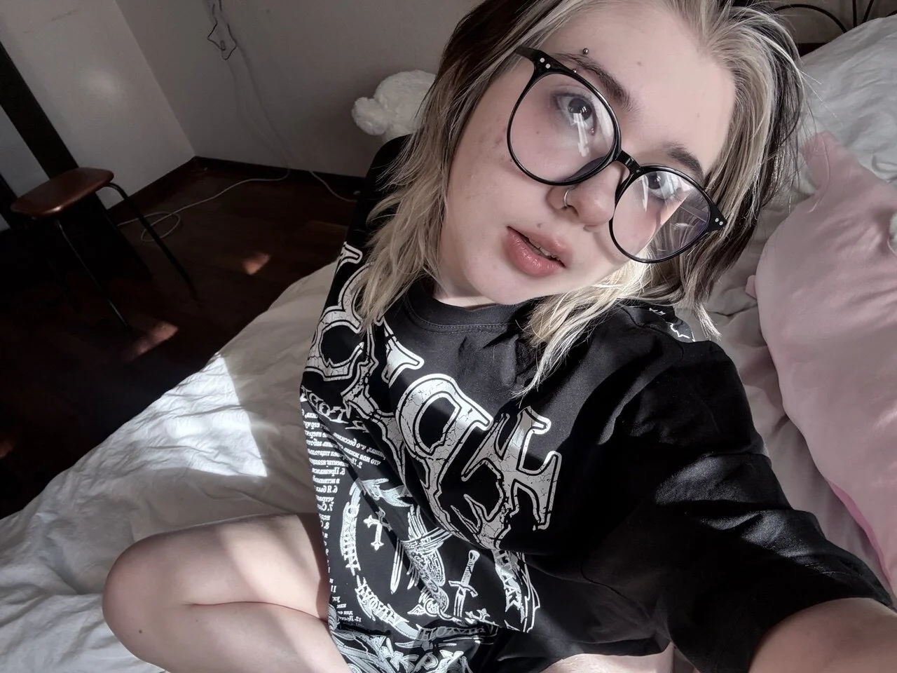 XXX Porn Photo of Nude AueshaSimon 10