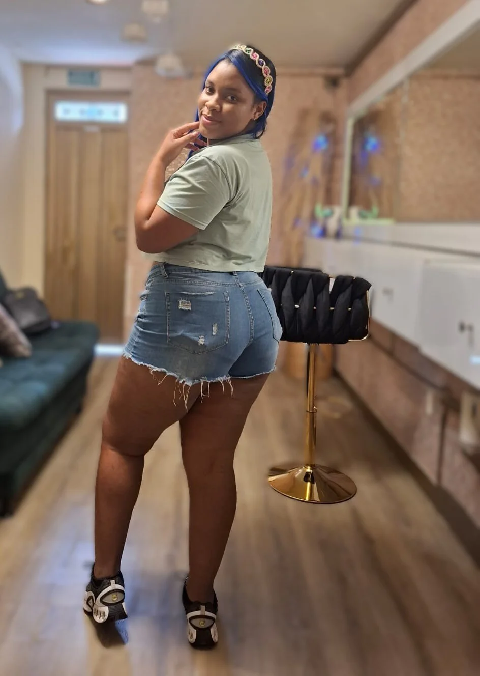 XXX Porn Photo of Nude ZOLEY_WATSON 76
