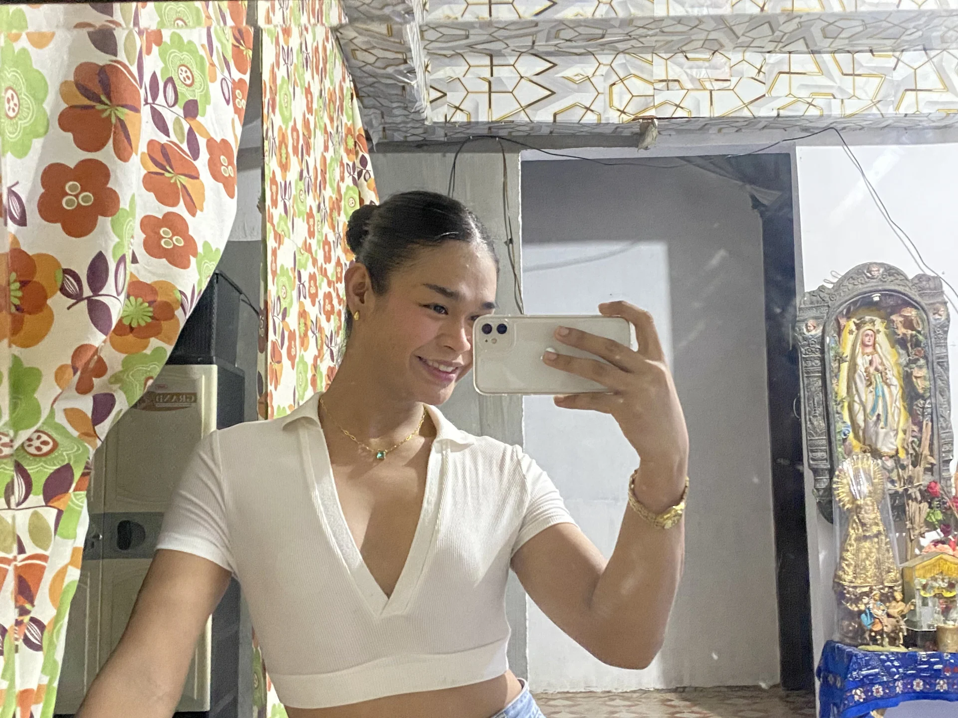 XXX Porn Photo of Nude Celestine_Mckinley 1