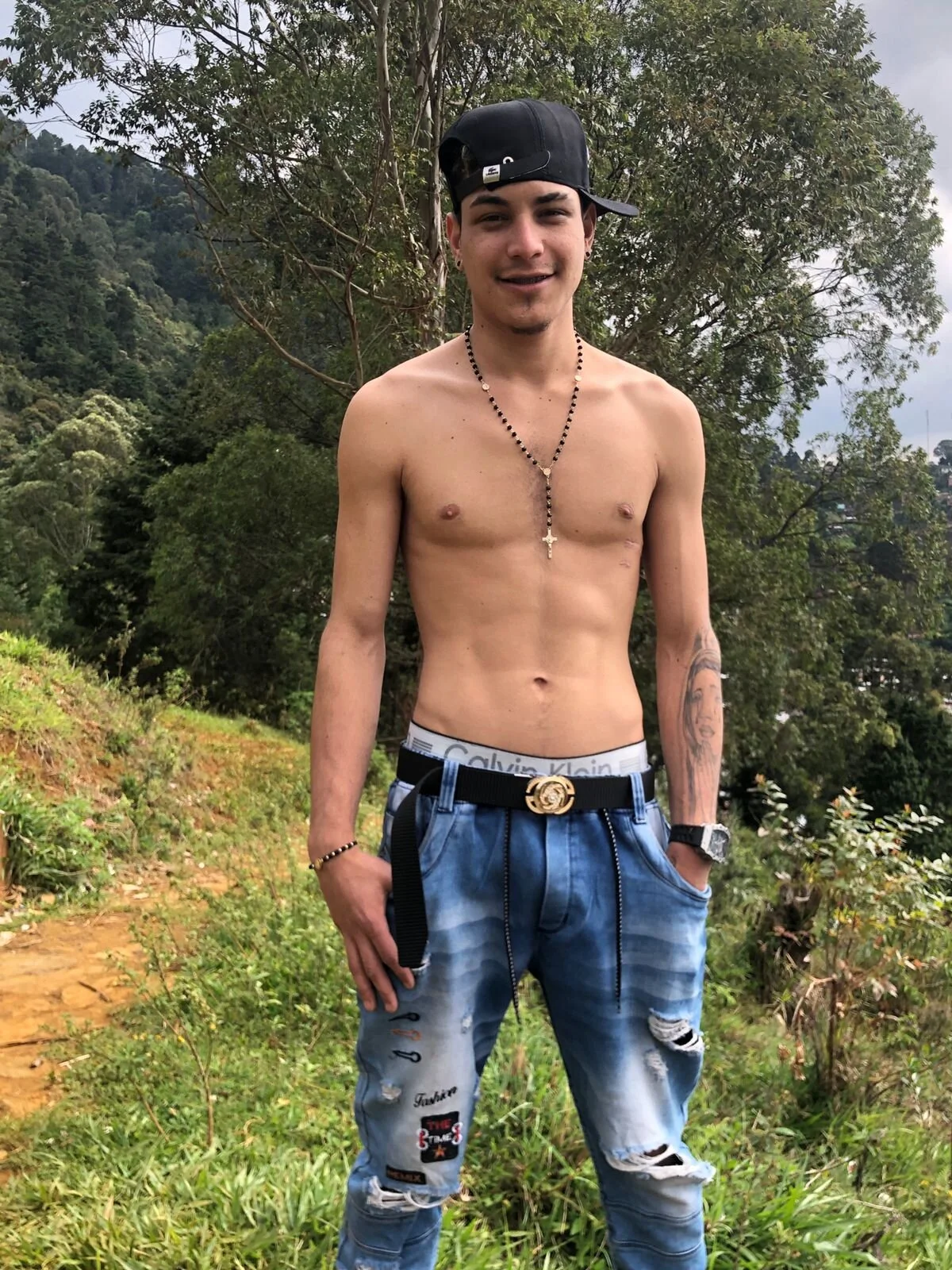 XXX Porn Photo of Nude Oficial_KingOfHeavens 17