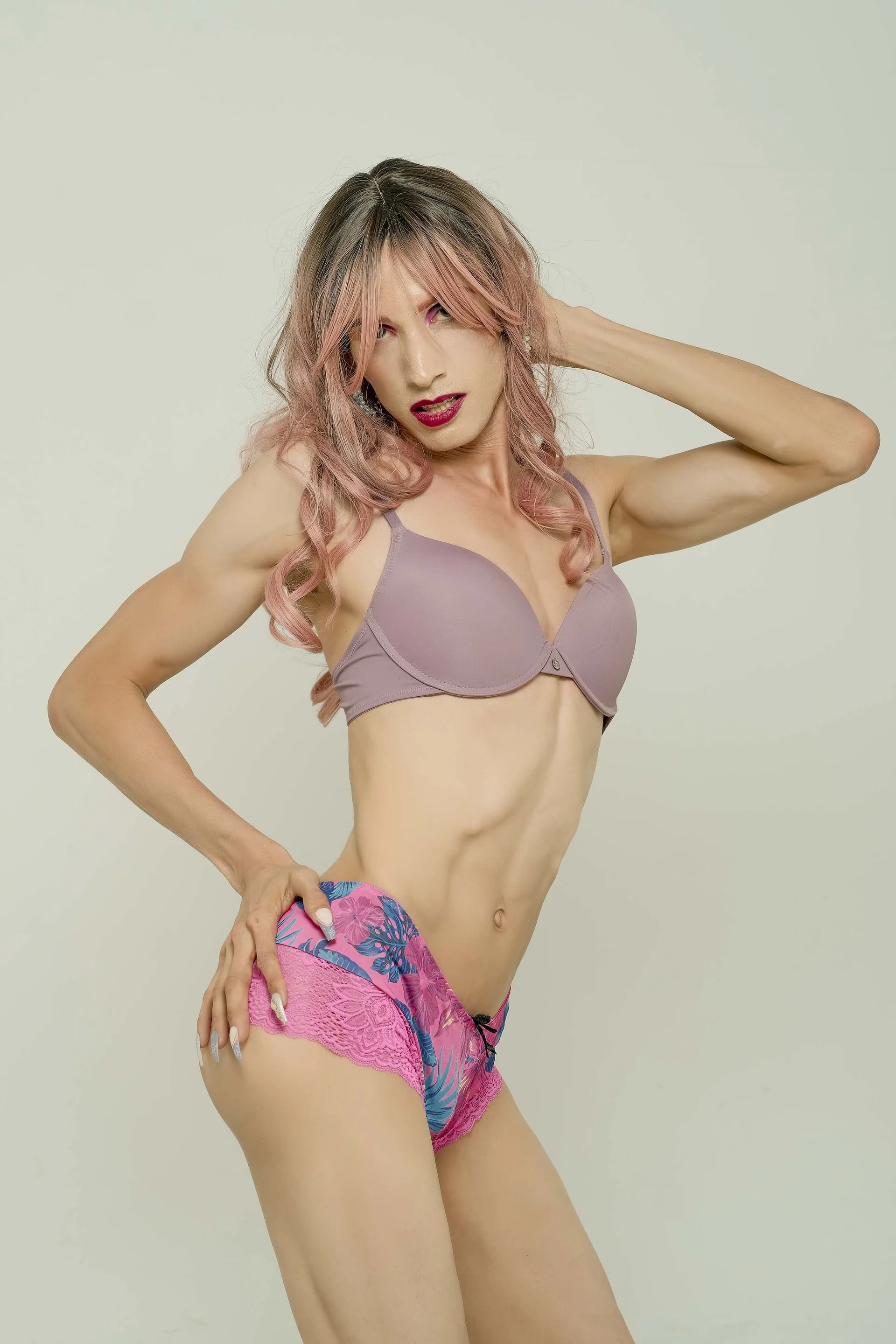 XXX Porn Photo of Nude shantala_nastasiia 7