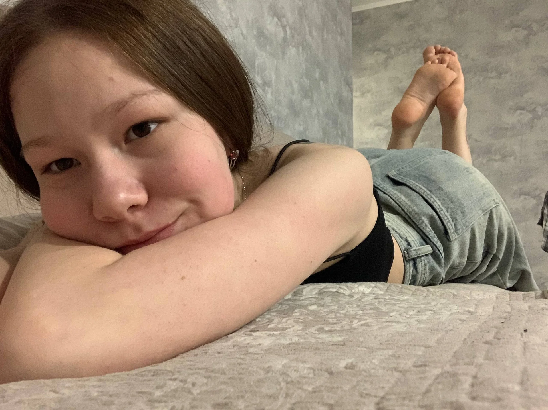 XXX Porn Photo of Nude ZanaKornfeld 23