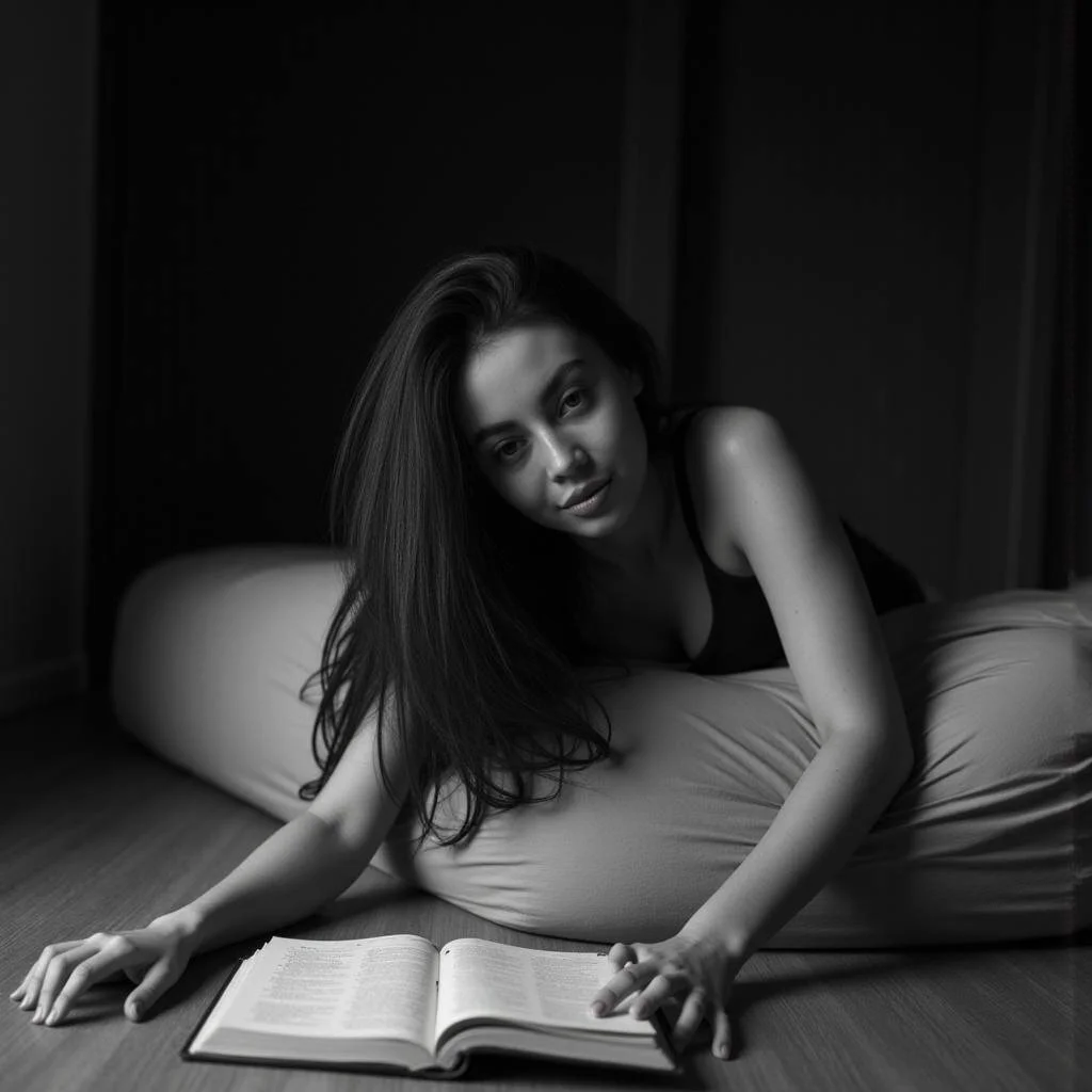 XXX Porn Photo of Nude Evangellina 2